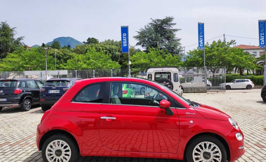 Fiat 500 1.0 Dolcevita Hybrid