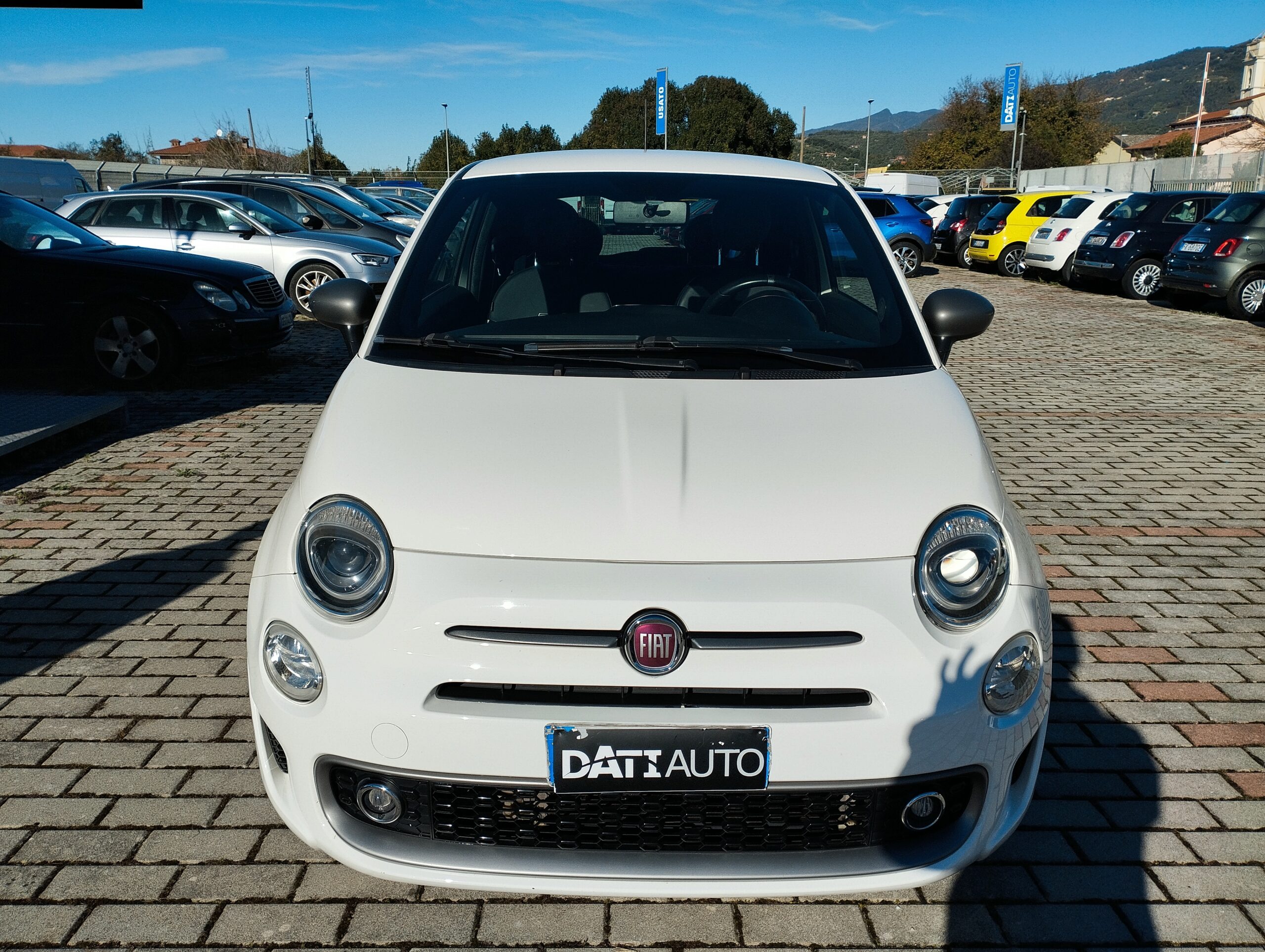 Fiat 500 1.2 69cv