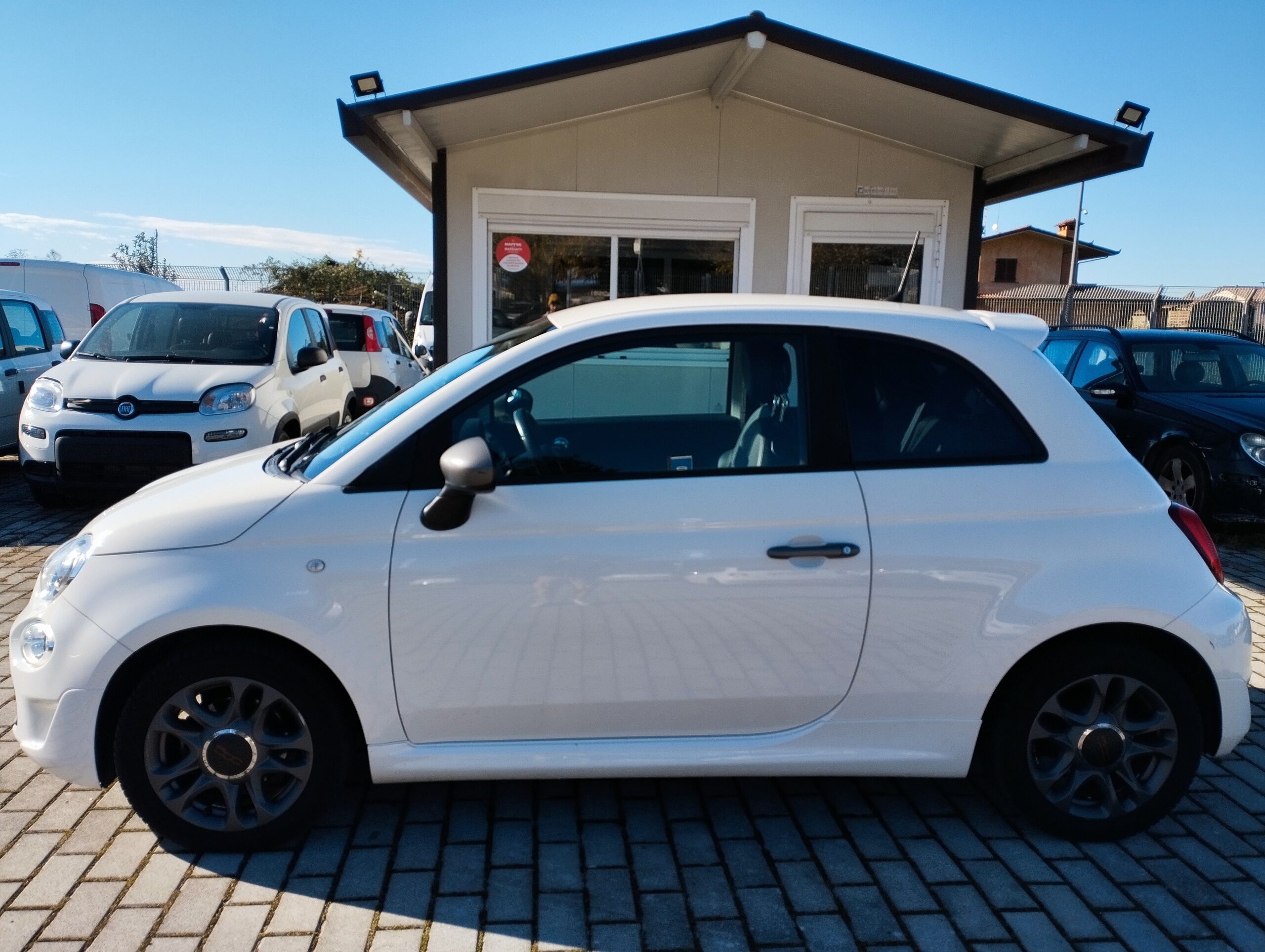 Fiat 500 1.2 69cv