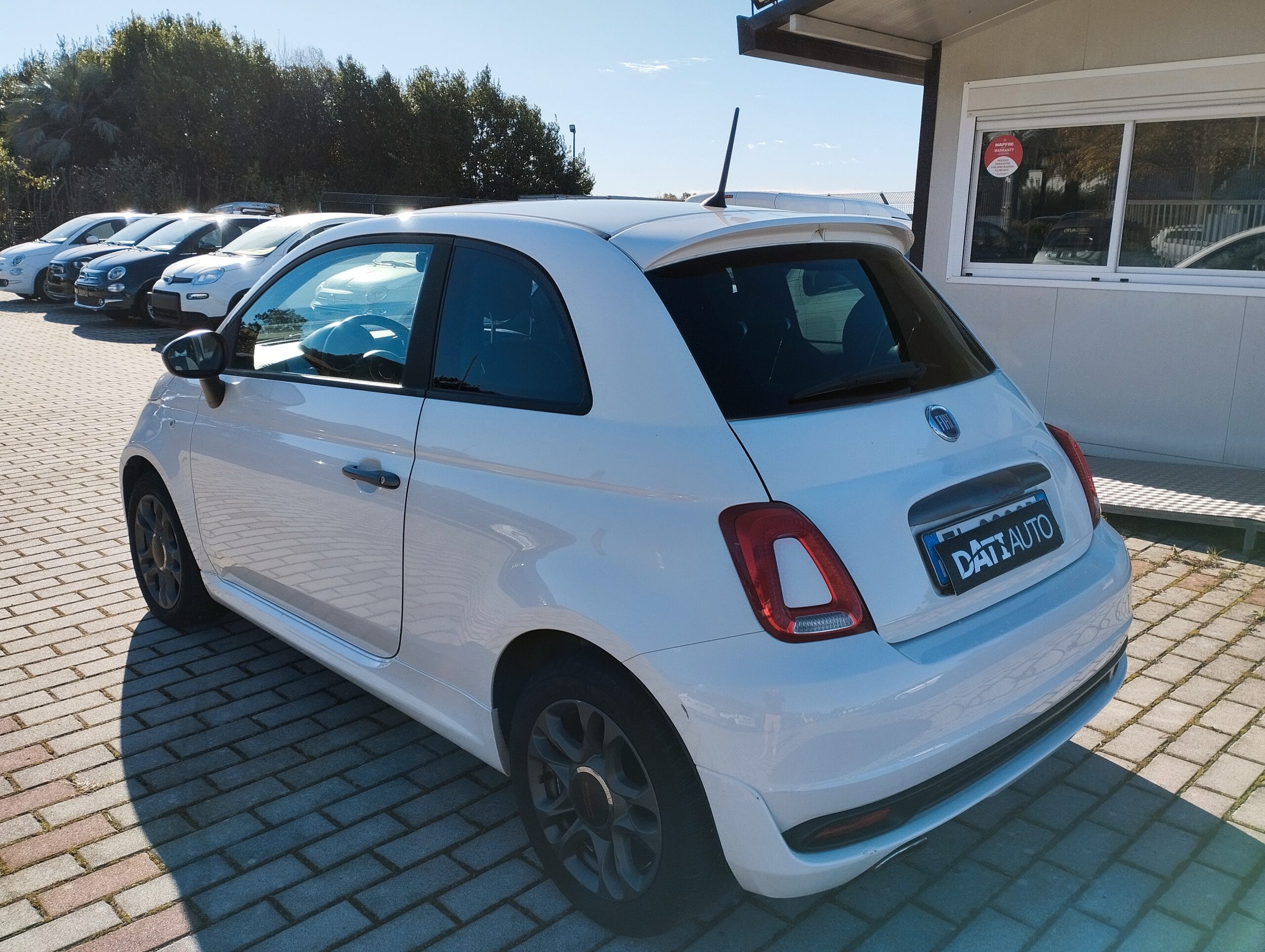 Fiat 500 1.2 69cv