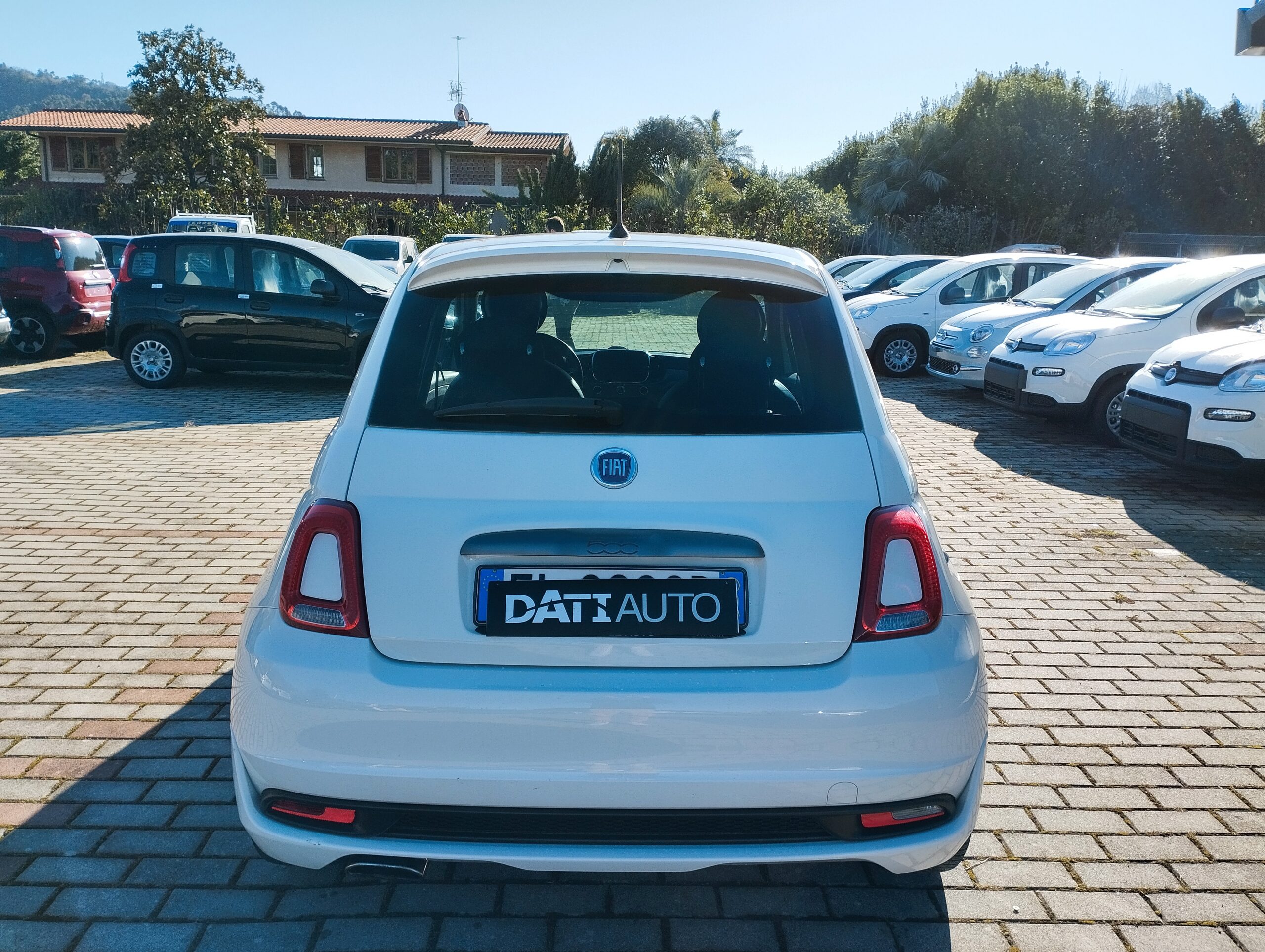 Fiat 500 1.2 69cv