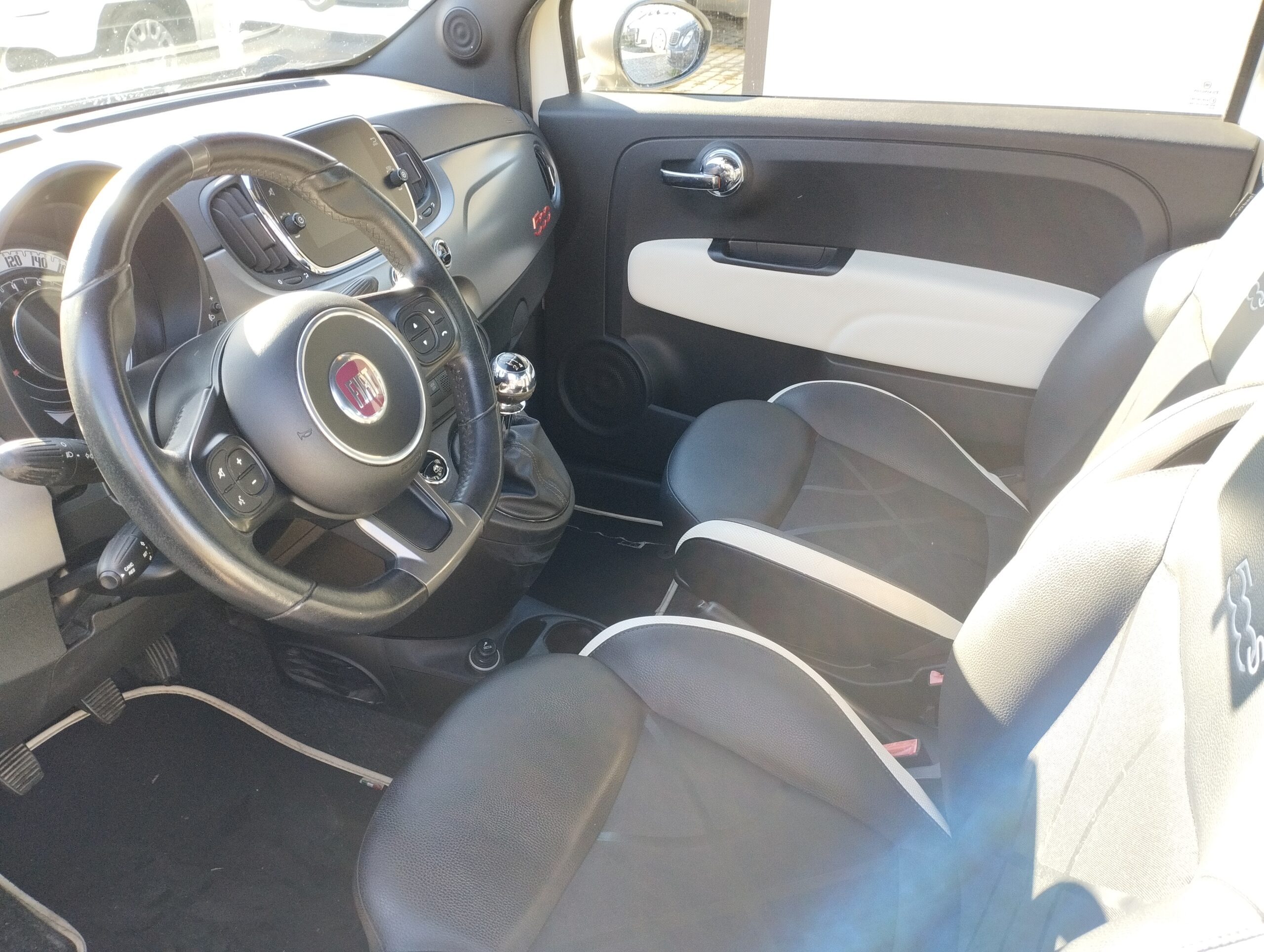 Fiat 500 1.2 69cv