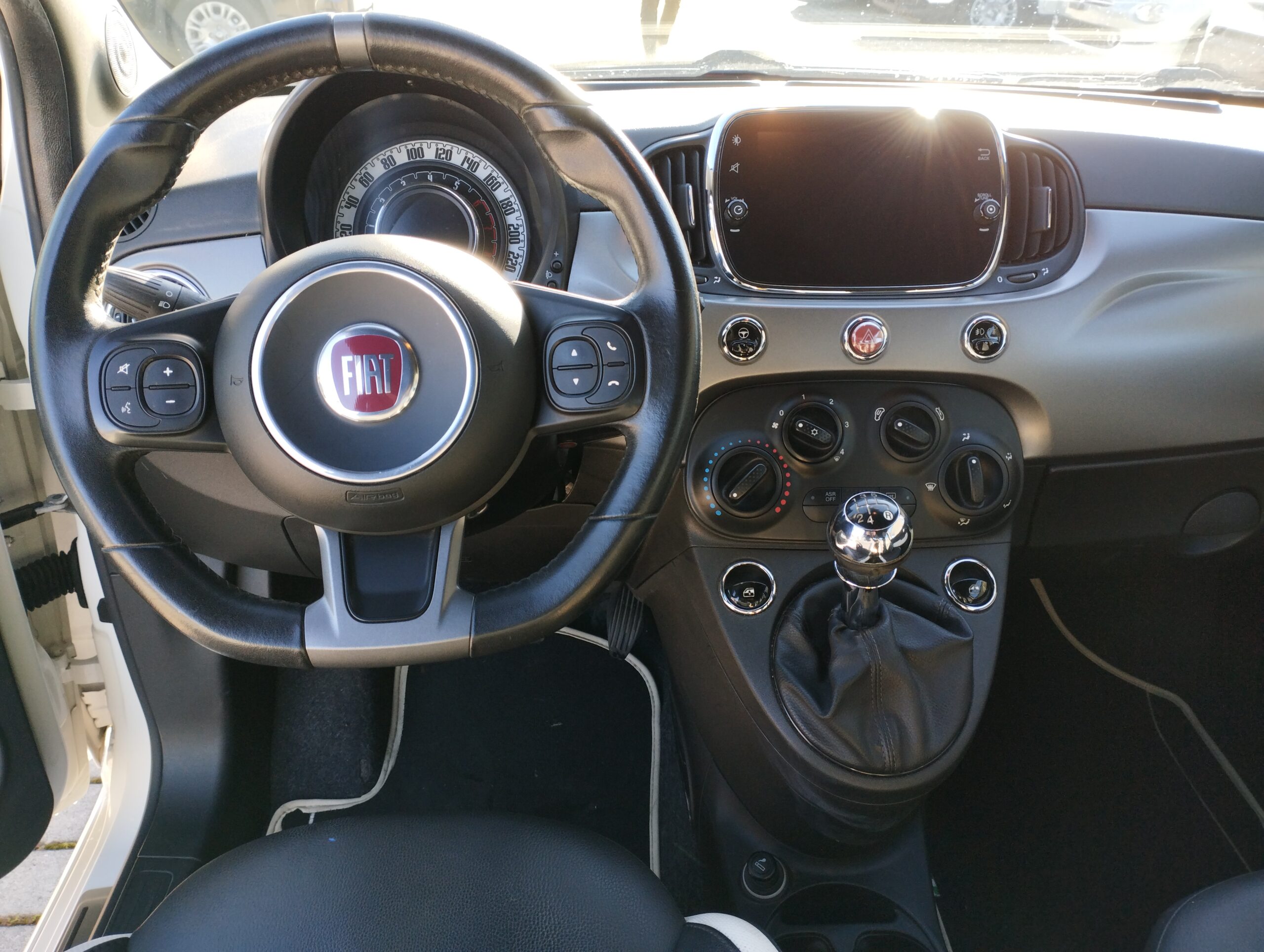 Fiat 500 1.2 69cv