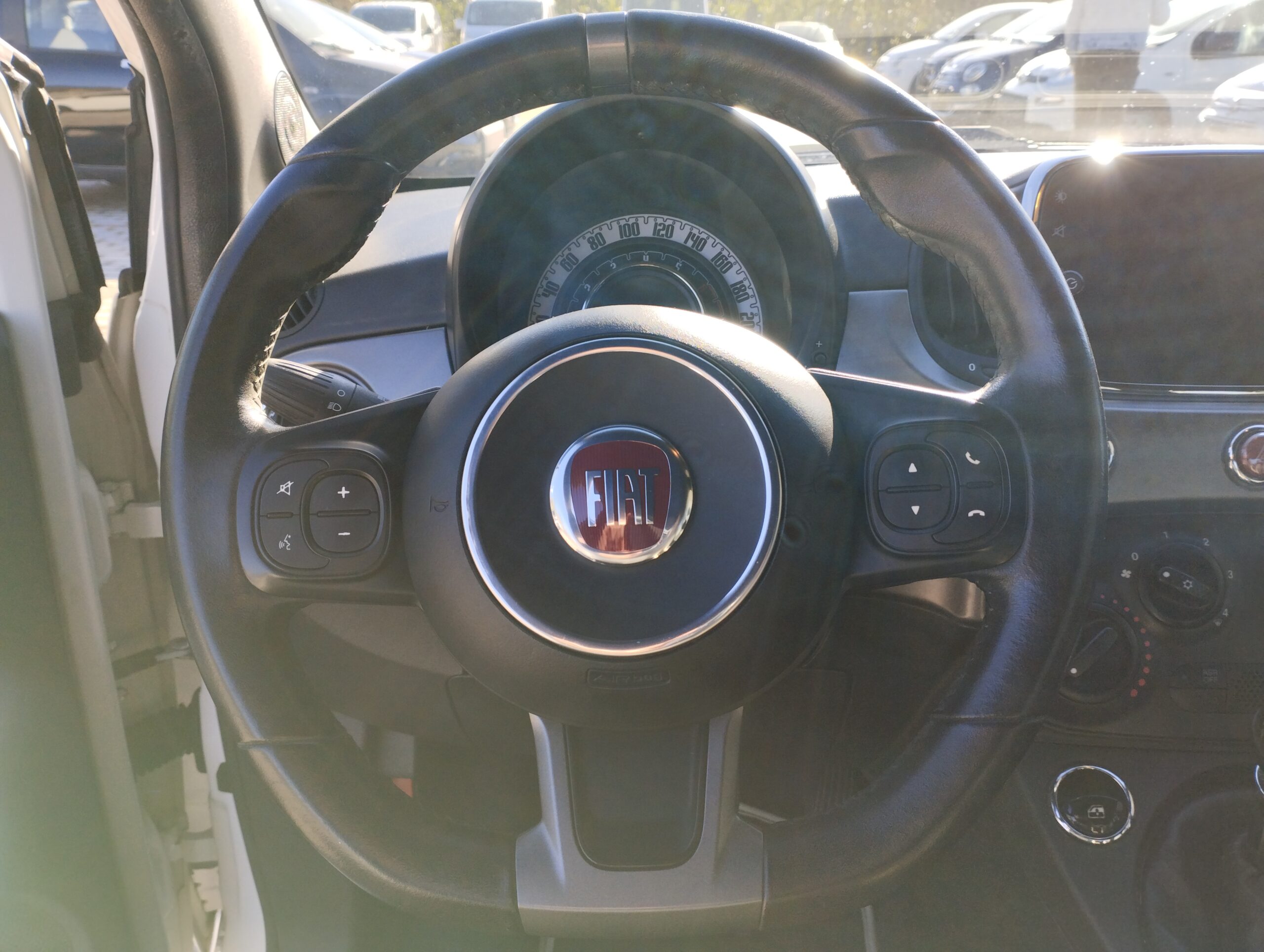 Fiat 500 1.2 69cv