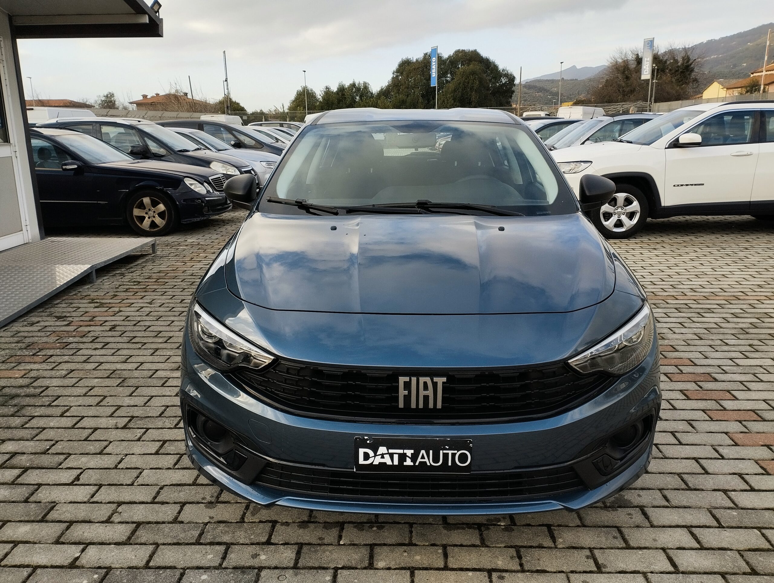 Fiat Tipo 1.5 Hybrid DCT