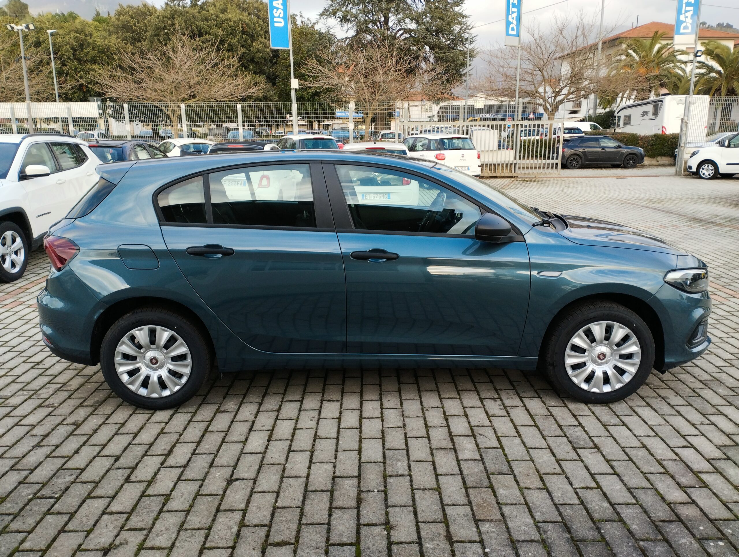 Fiat Tipo 1.5 Hybrid DCT