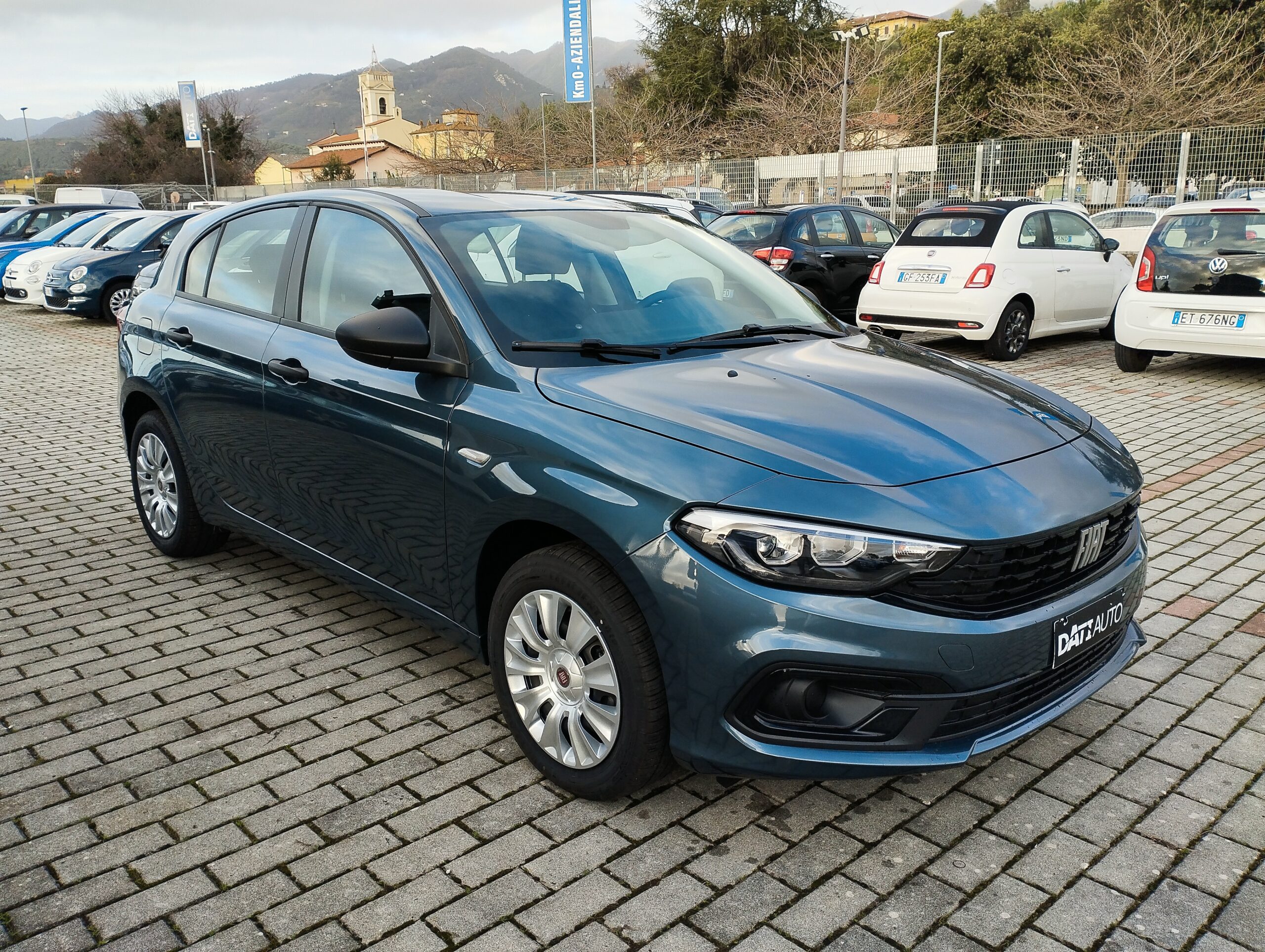 Fiat Tipo 1.5 Hybrid DCT