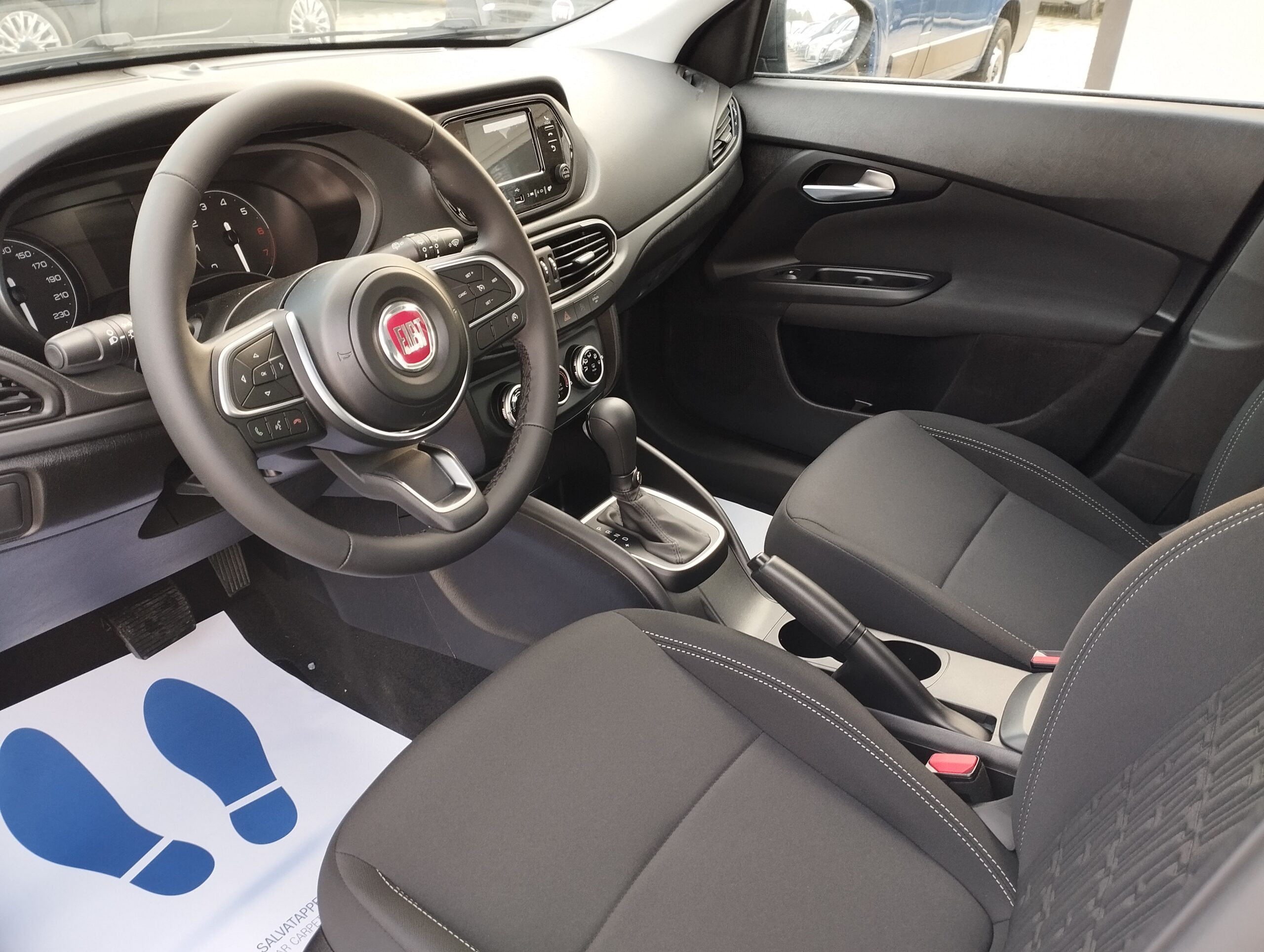 Fiat Tipo 1.5 Hybrid DCT