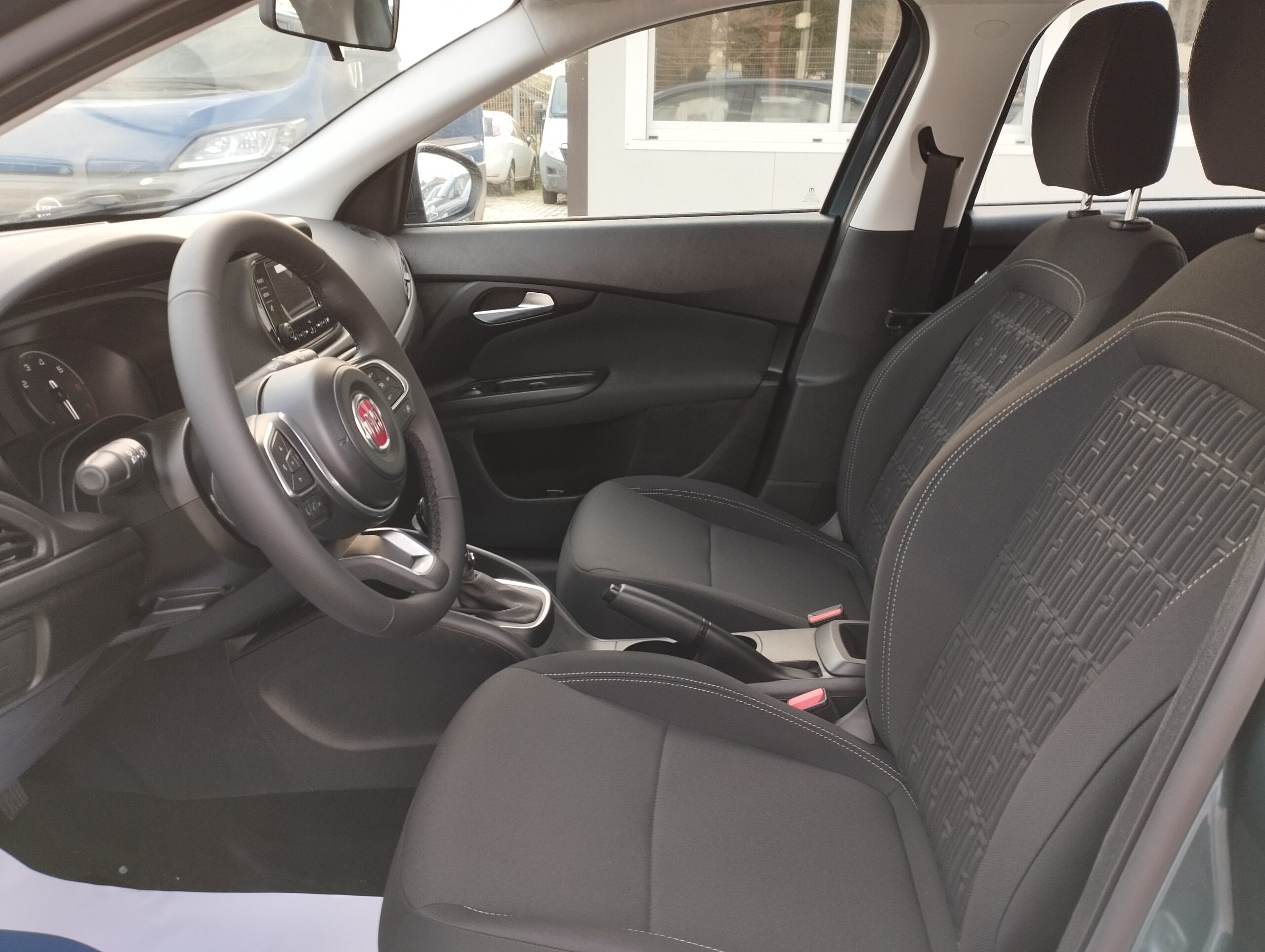 Fiat Tipo 1.5 Hybrid DCT