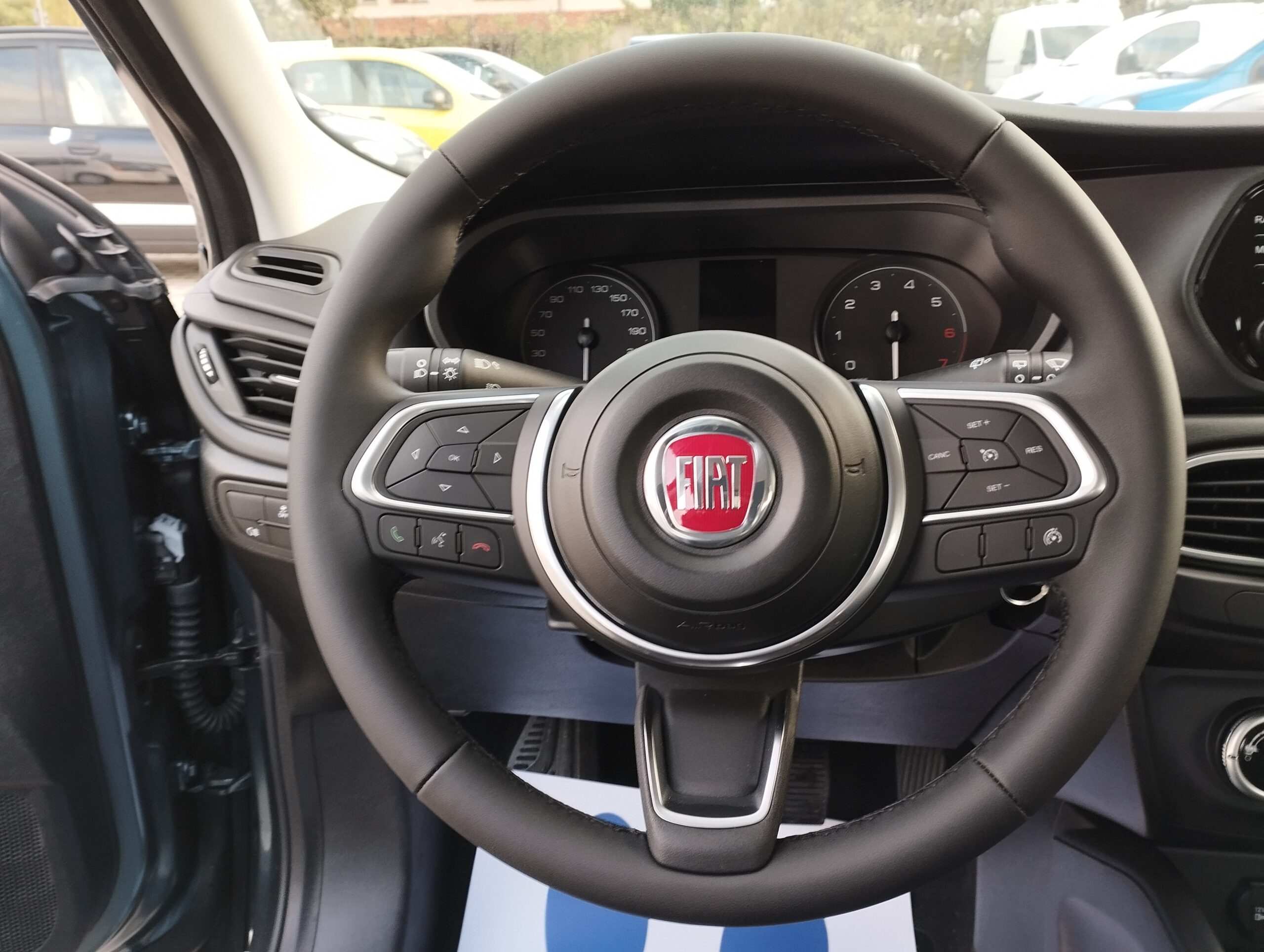 Fiat Tipo 1.5 Hybrid DCT