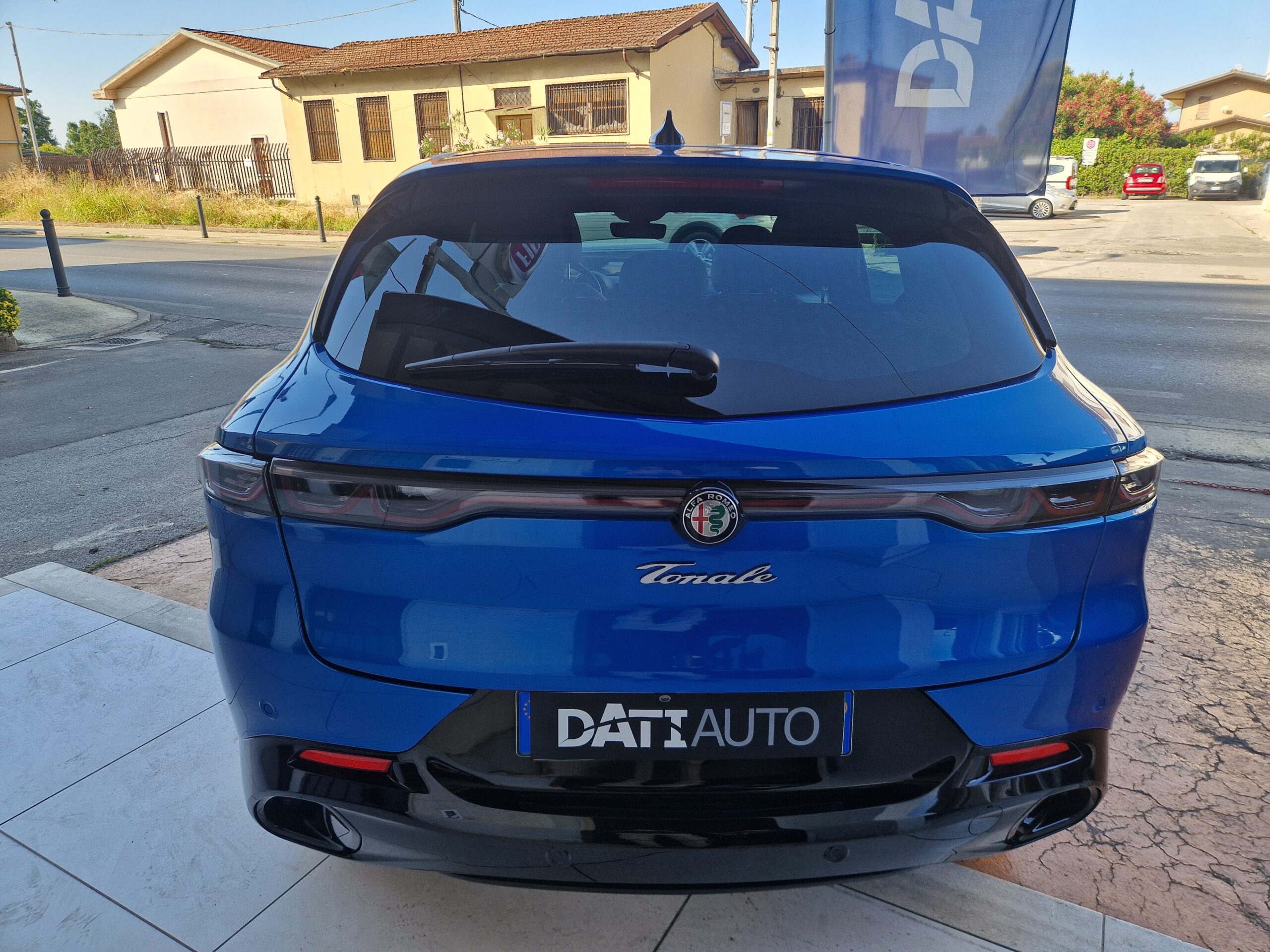 Alfa Romeo Tonale 1.5 160 CV MHEV TCT7 Veloce