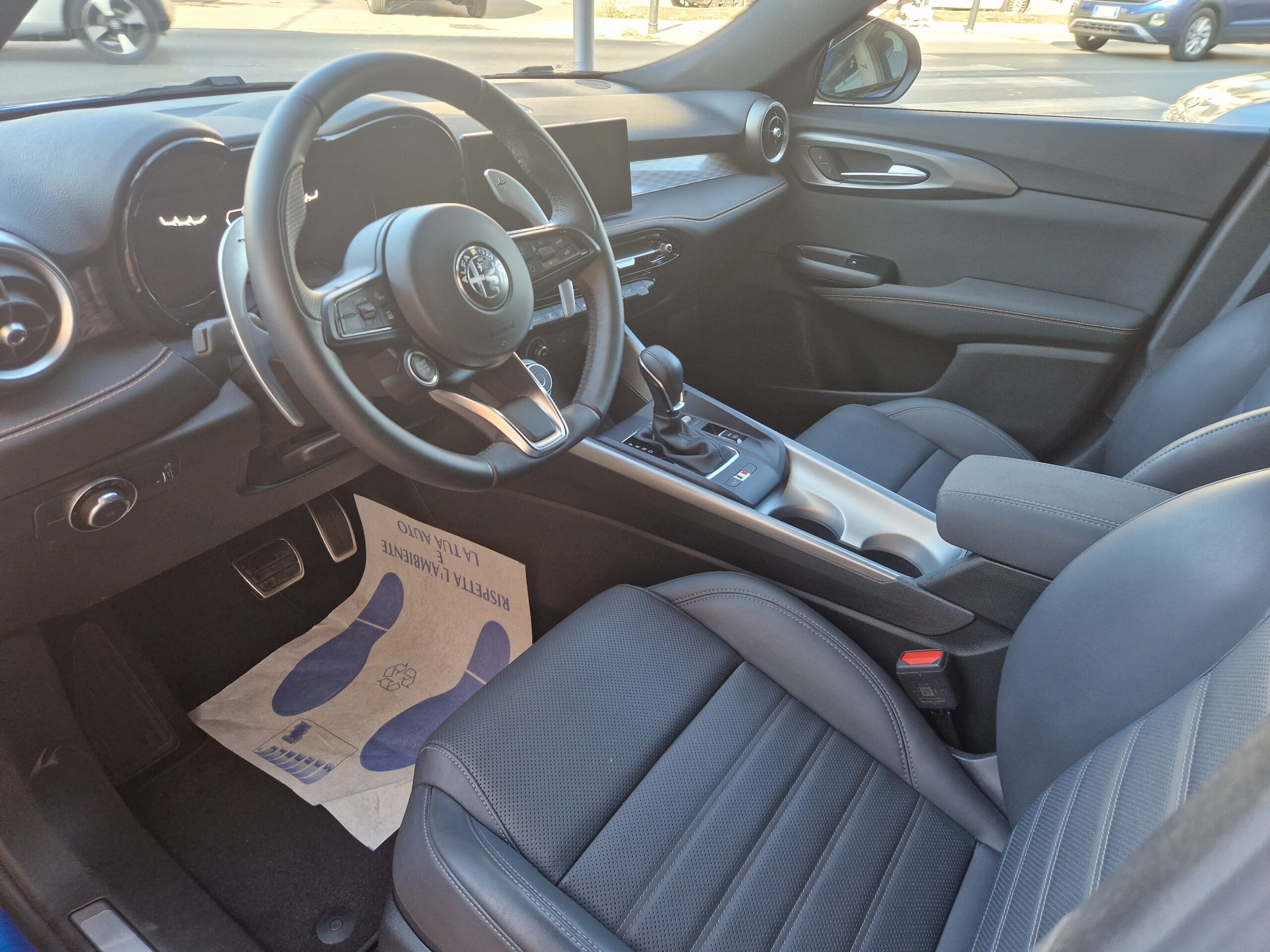 Alfa Romeo Tonale 1.5 160 CV MHEV TCT7 Veloce