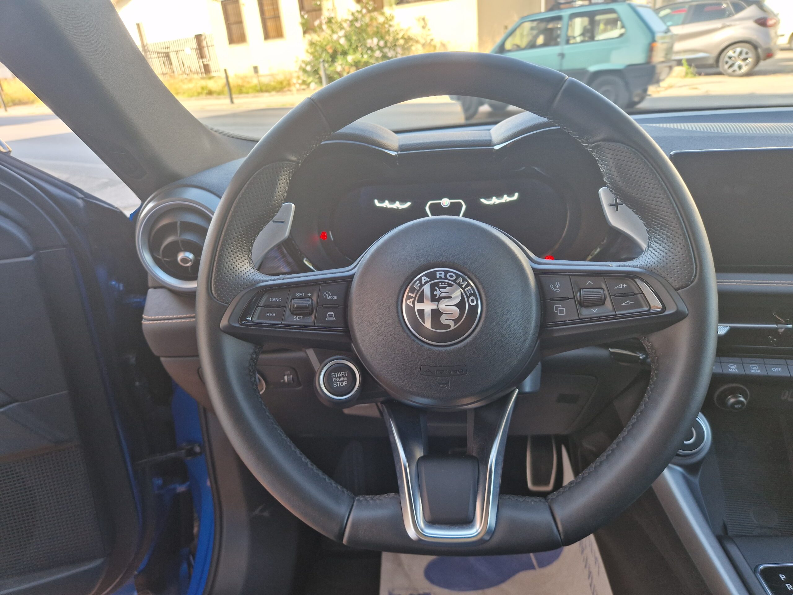 Alfa Romeo Tonale 1.5 160 CV MHEV TCT7 Veloce