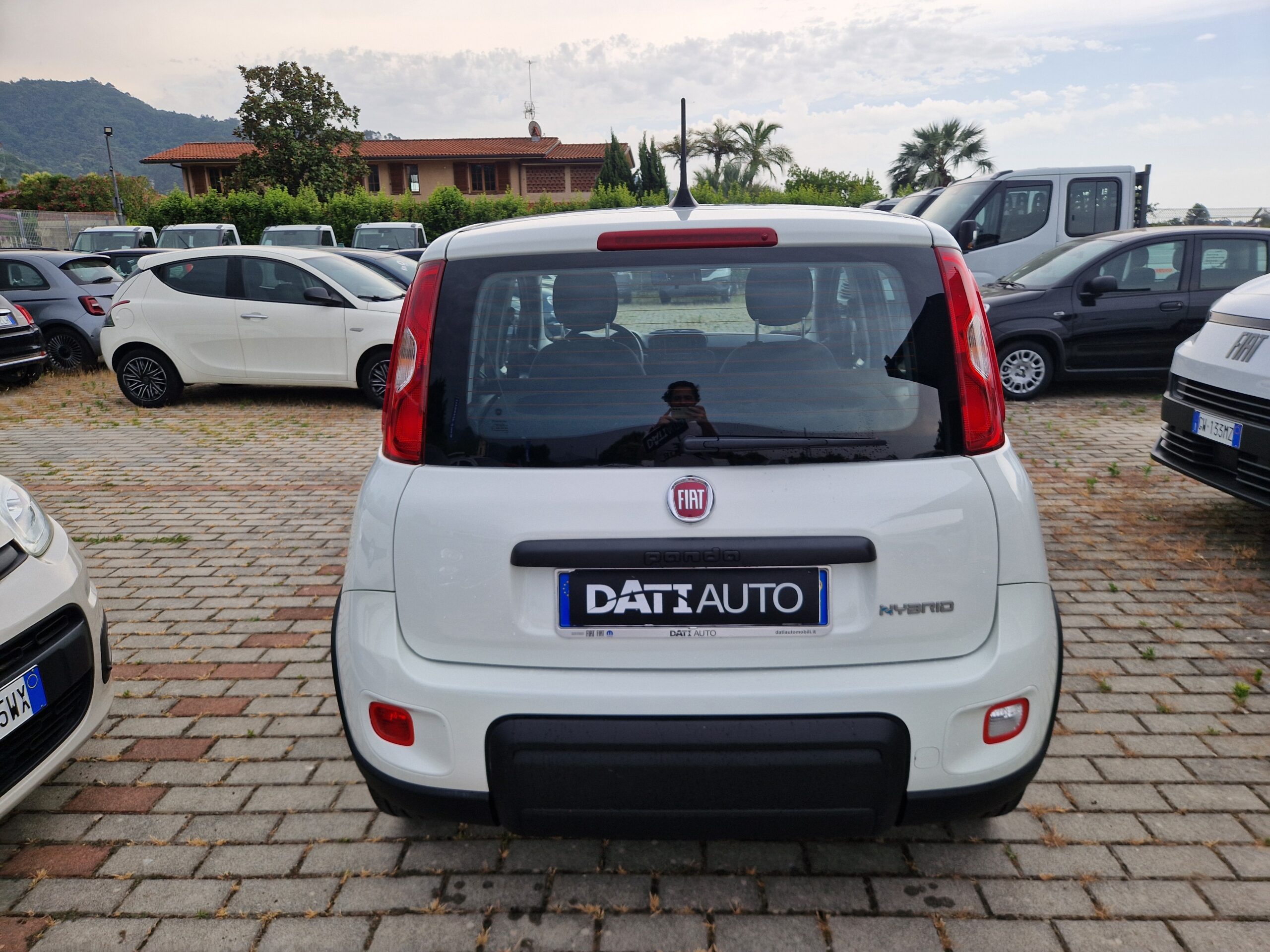 Fiat Panda Hybrid 1.0 FireFly