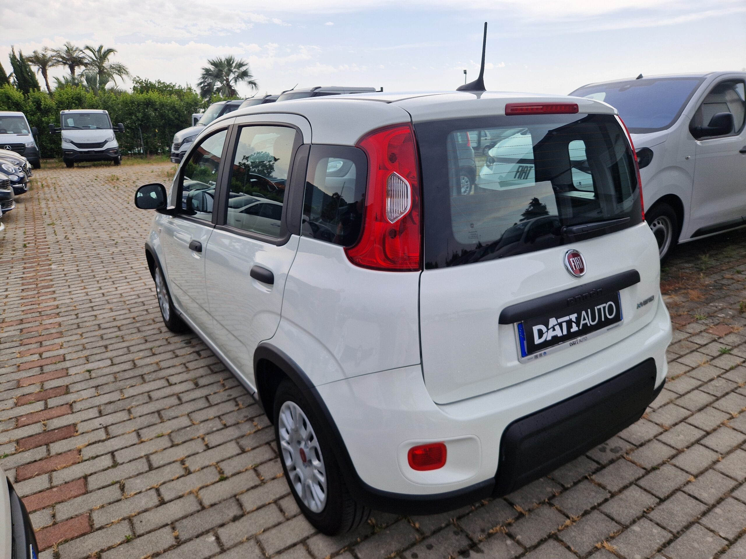 Fiat Panda Hybrid 1.0 FireFly