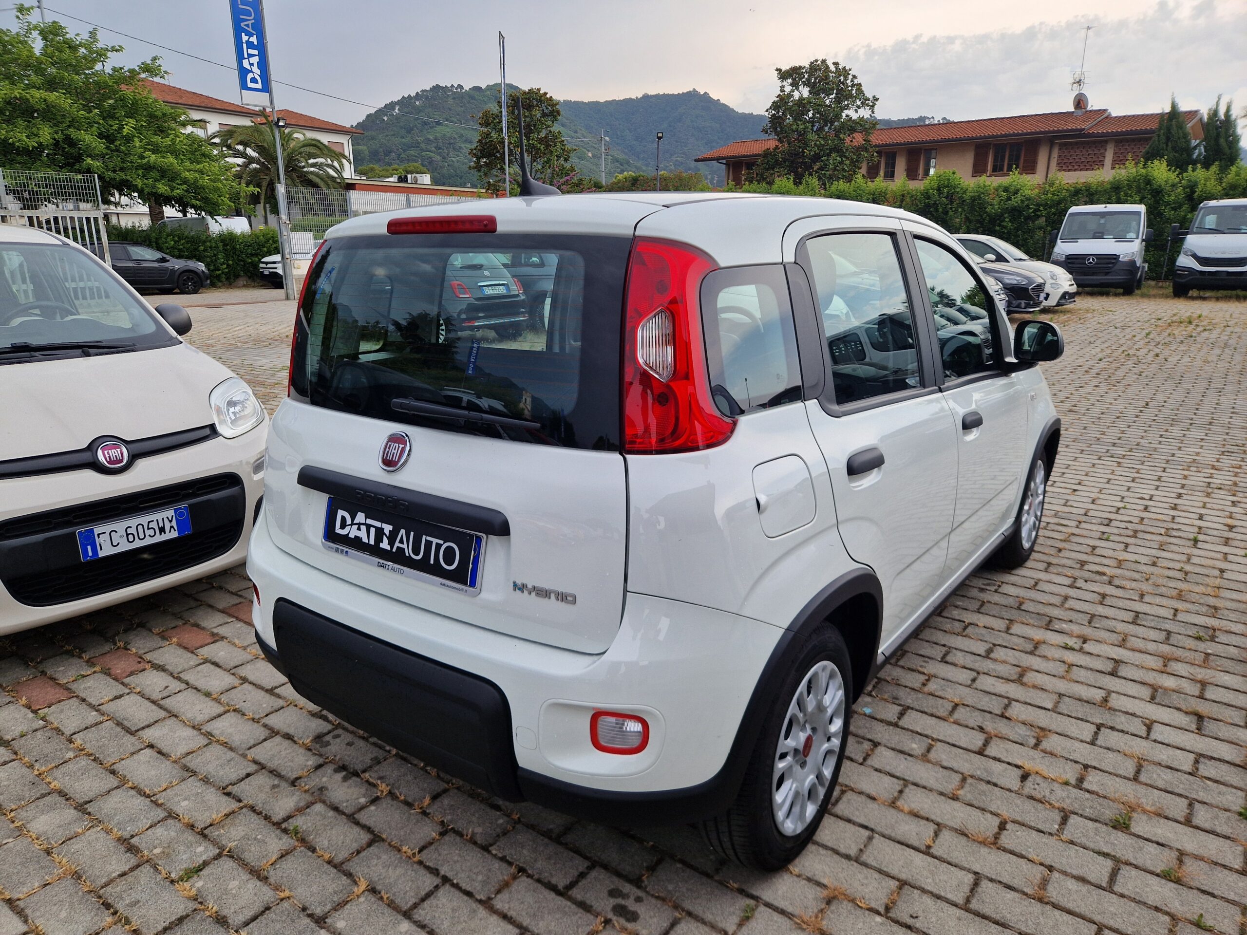 Fiat Panda Hybrid 1.0 FireFly