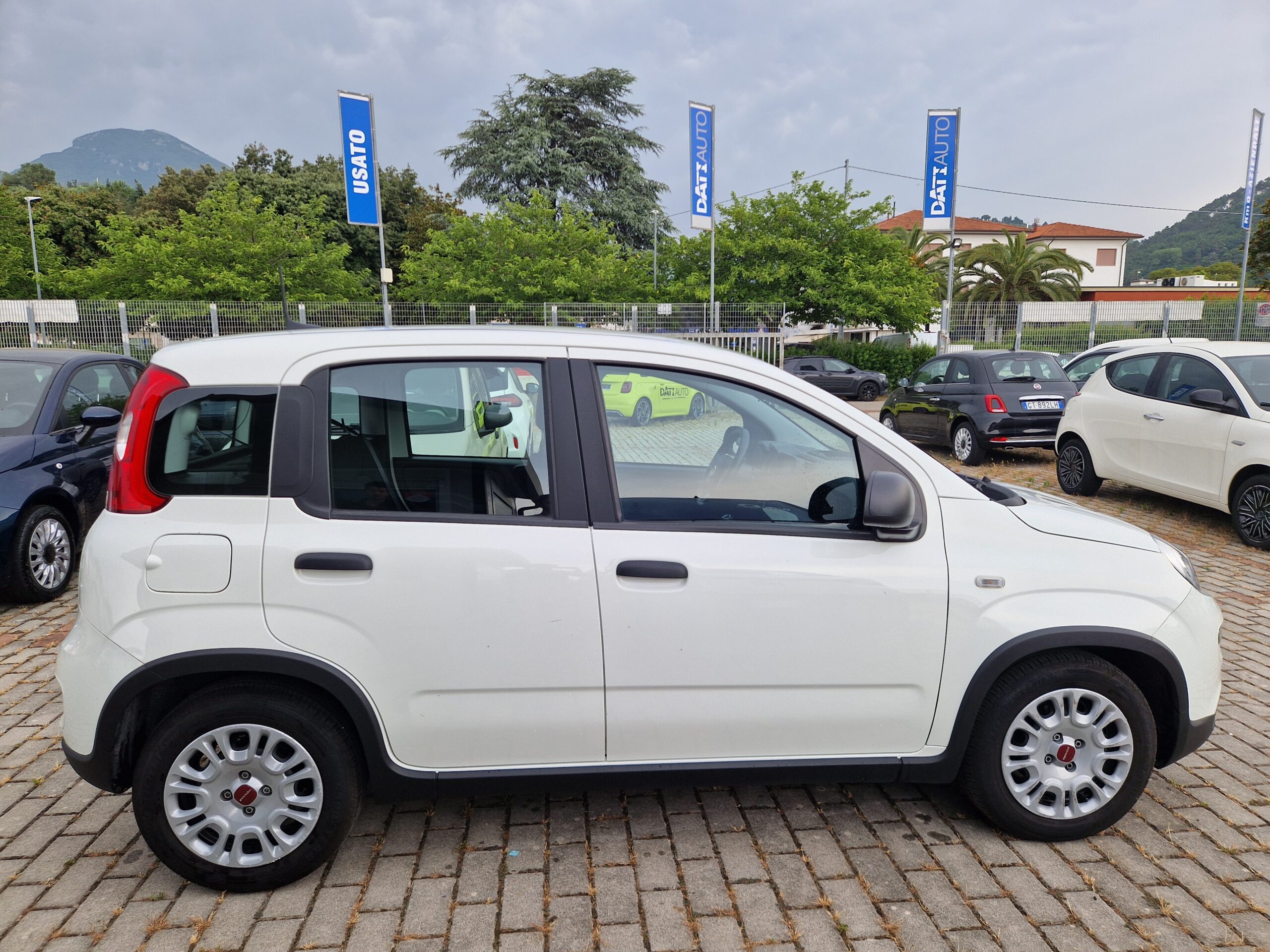 Fiat Panda Hybrid 1.0 FireFly