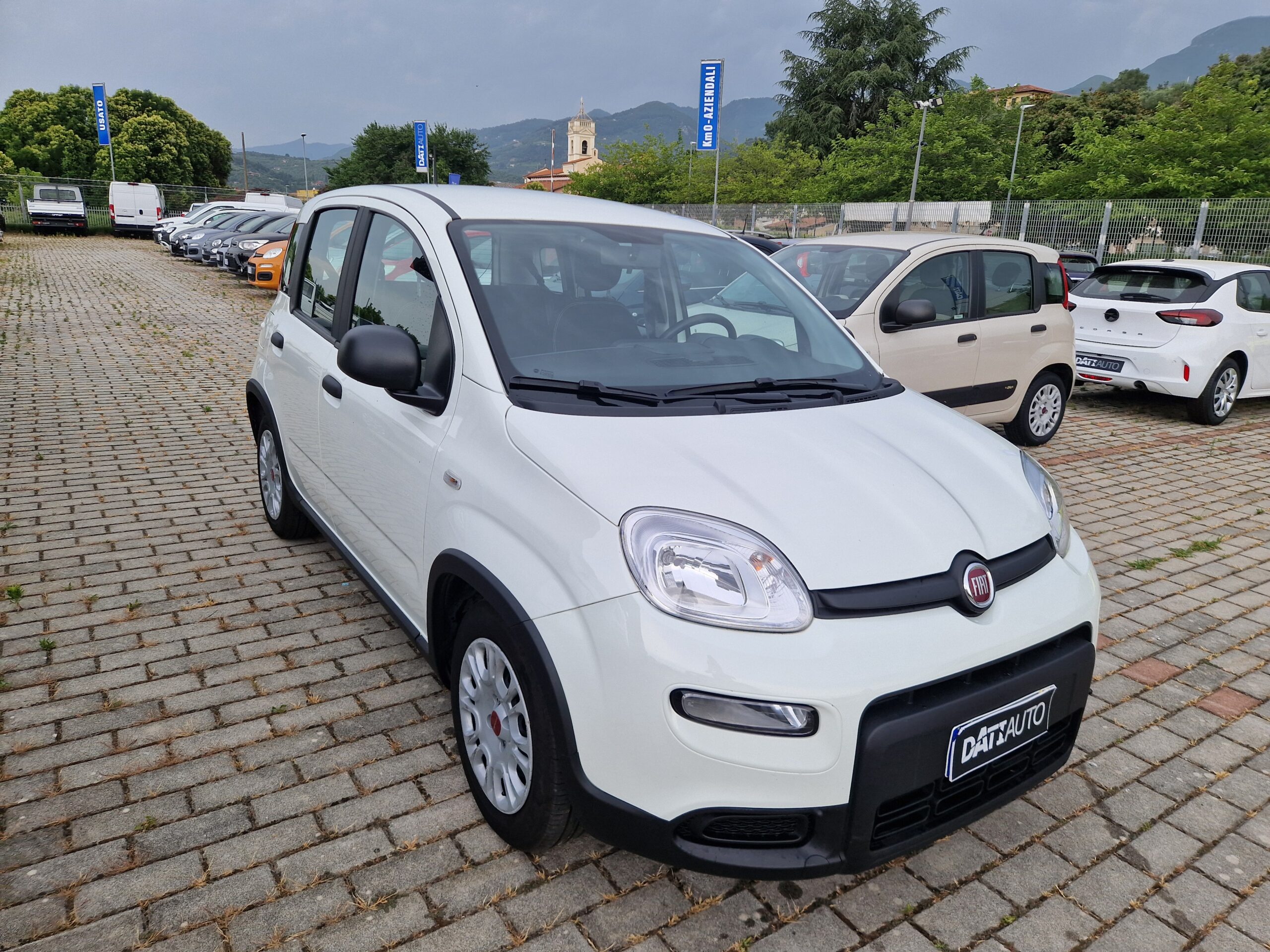 Fiat Panda Hybrid 1.0 FireFly