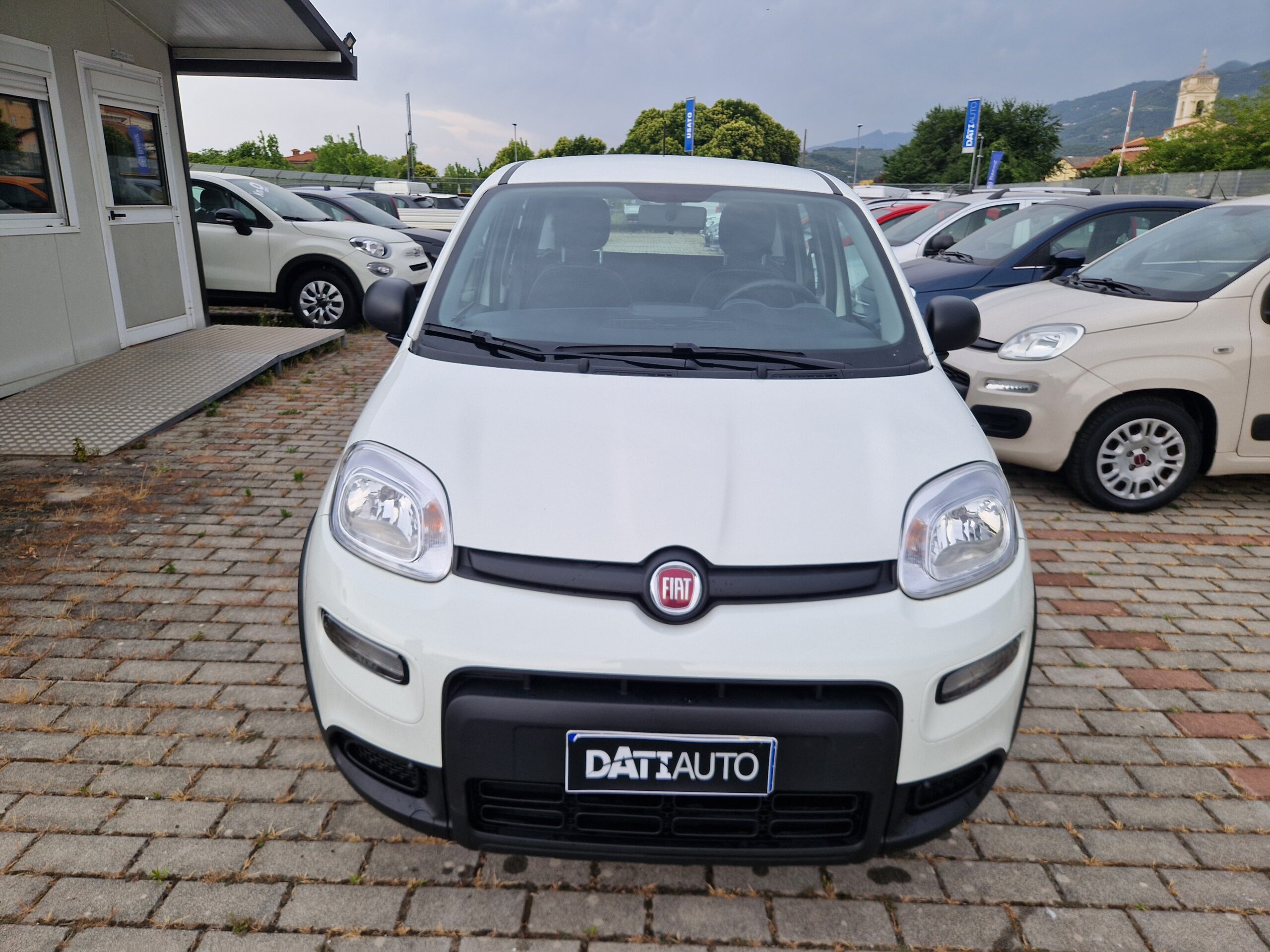 Fiat Panda Hybrid 1.0 FireFly