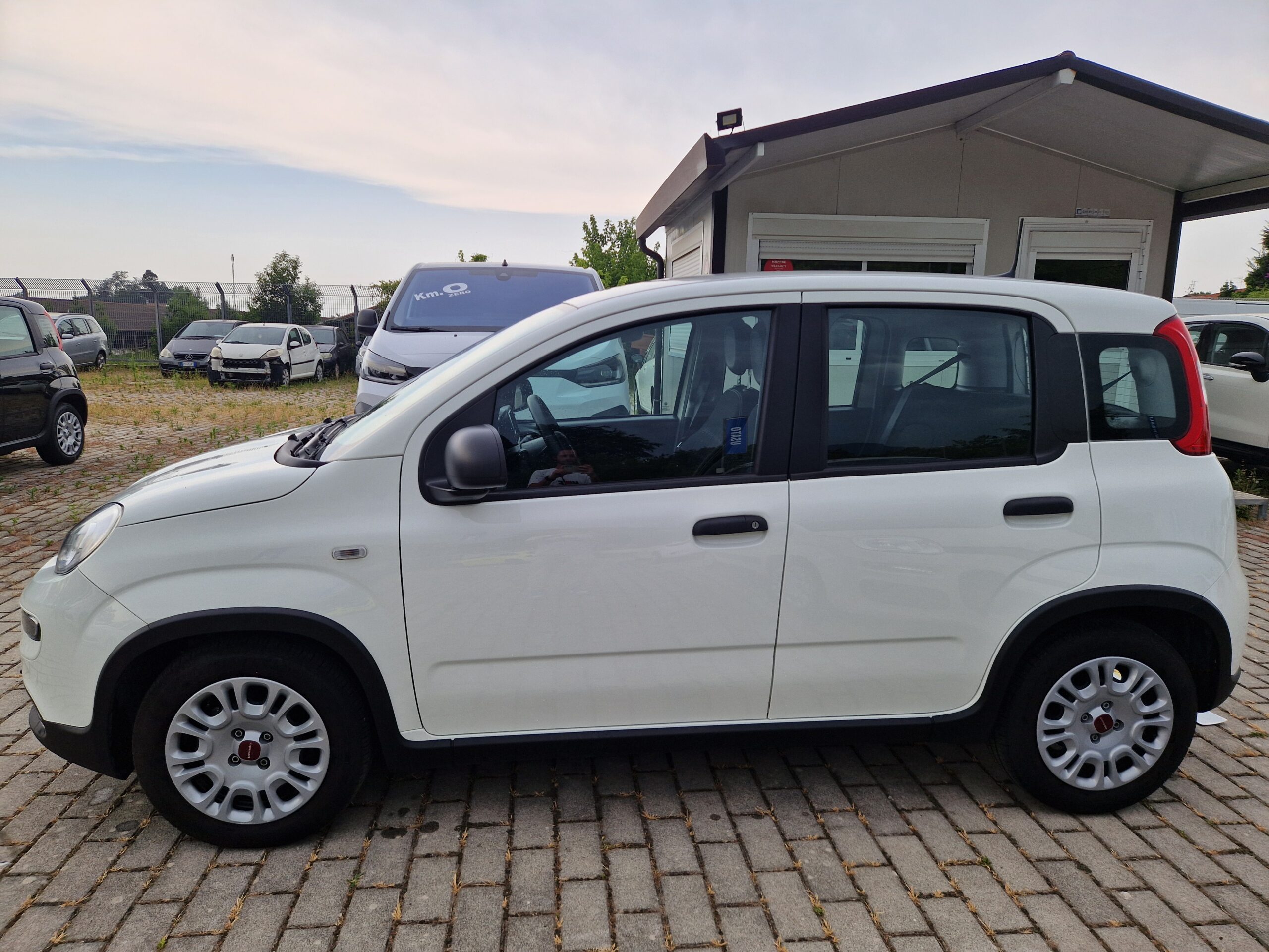 Fiat Panda Hybrid 1.0 FireFly