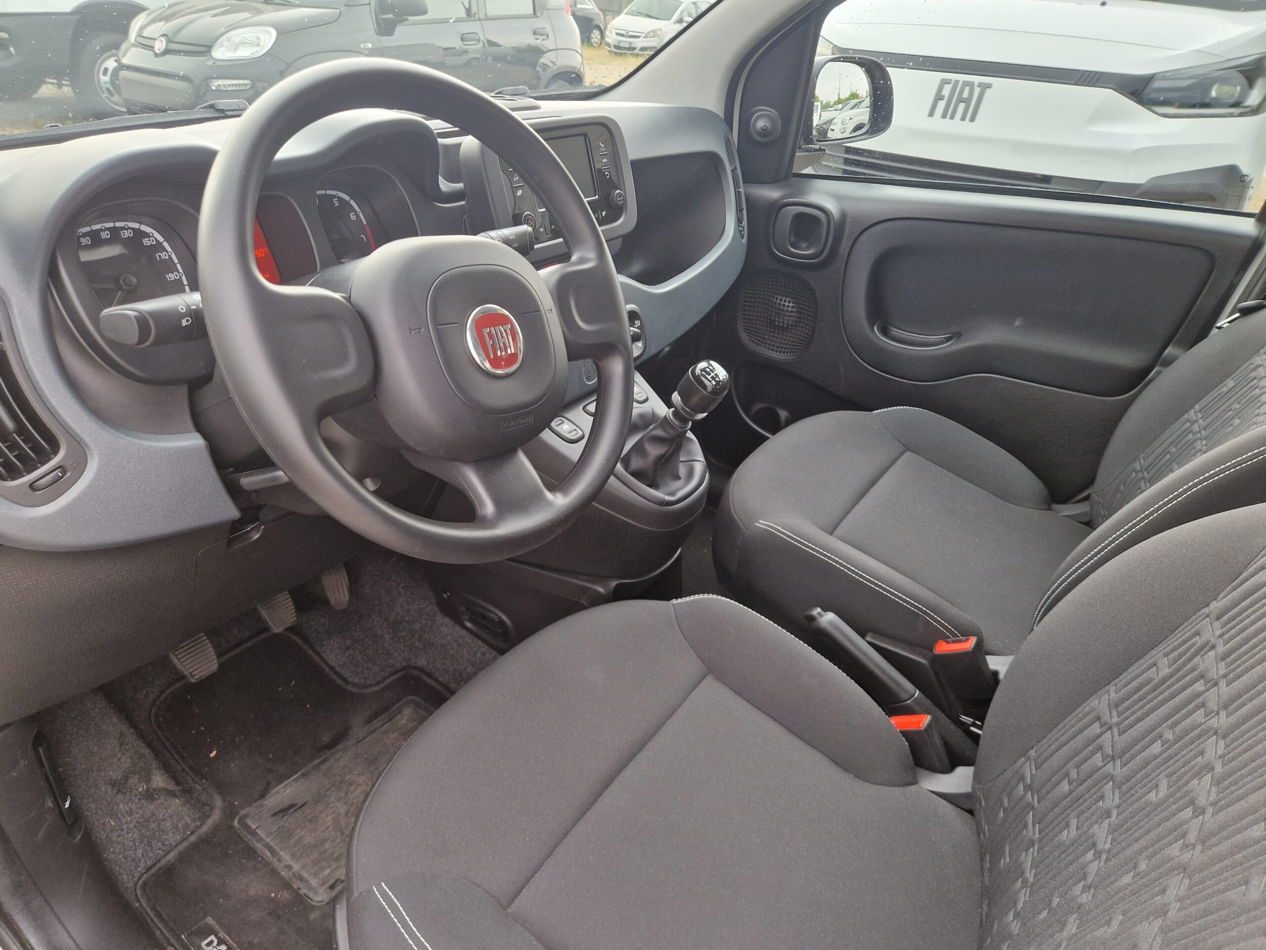 Fiat Panda Hybrid 1.0 FireFly