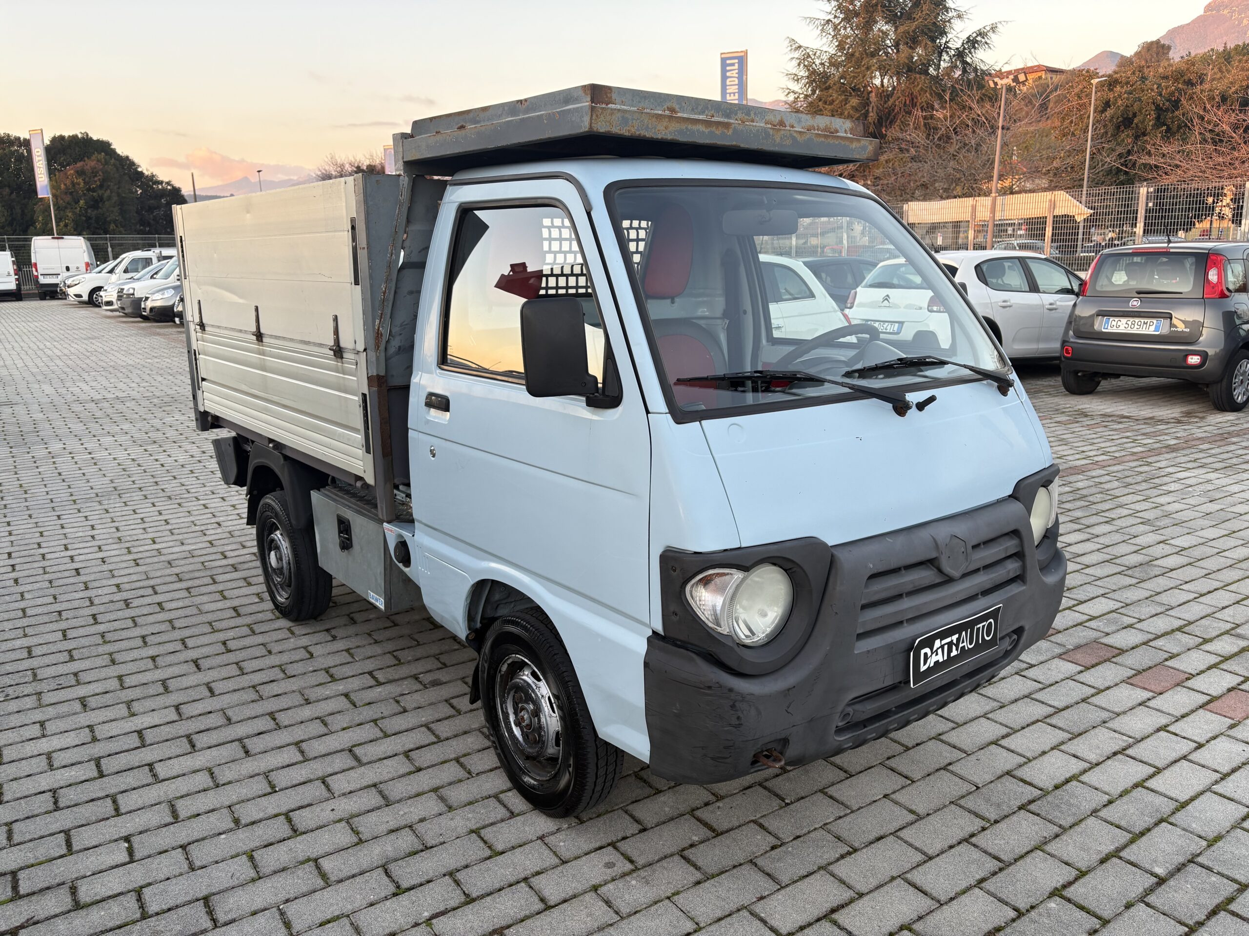 Piaggio Quargo DS