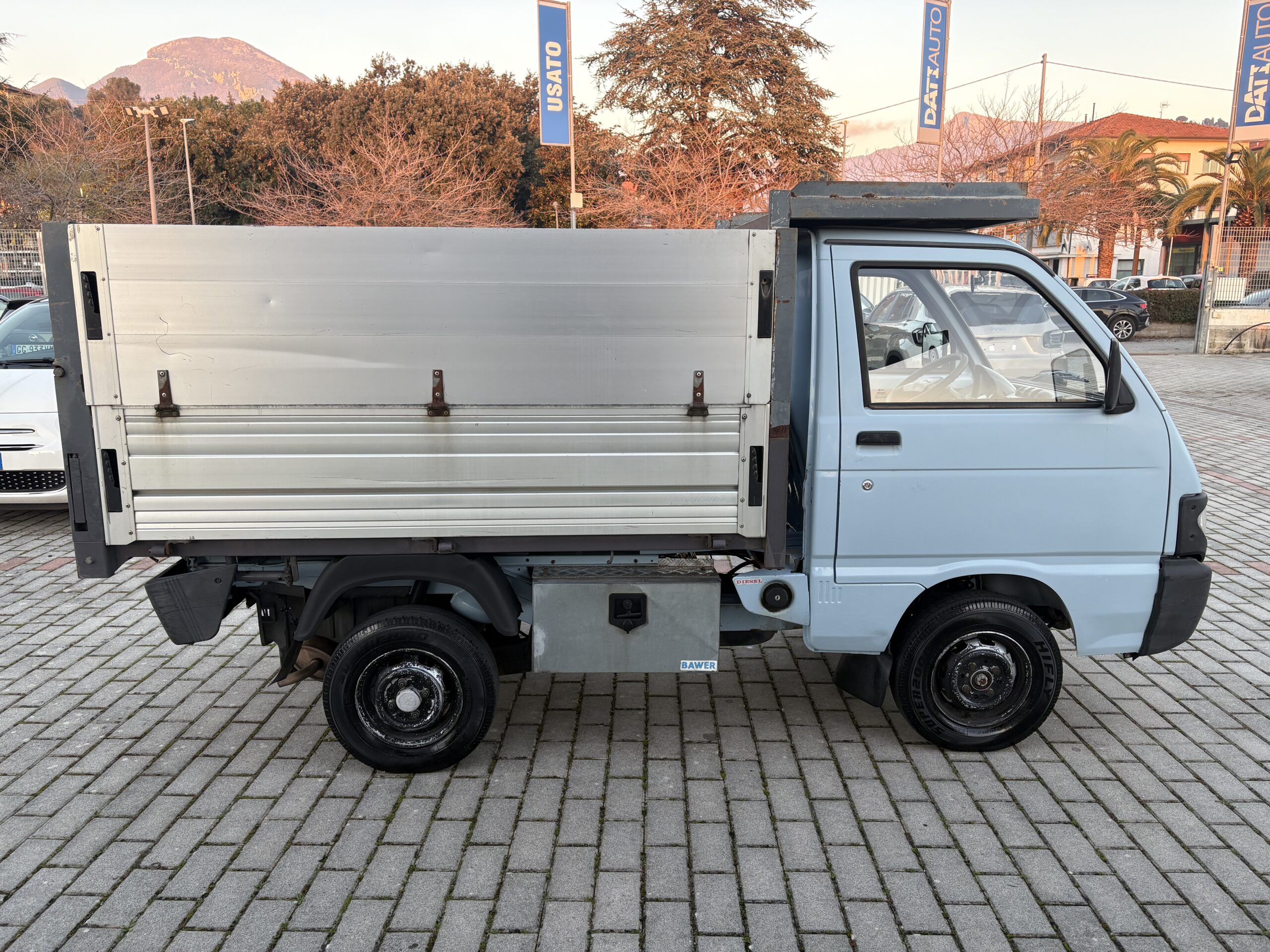 Piaggio Quargo DS