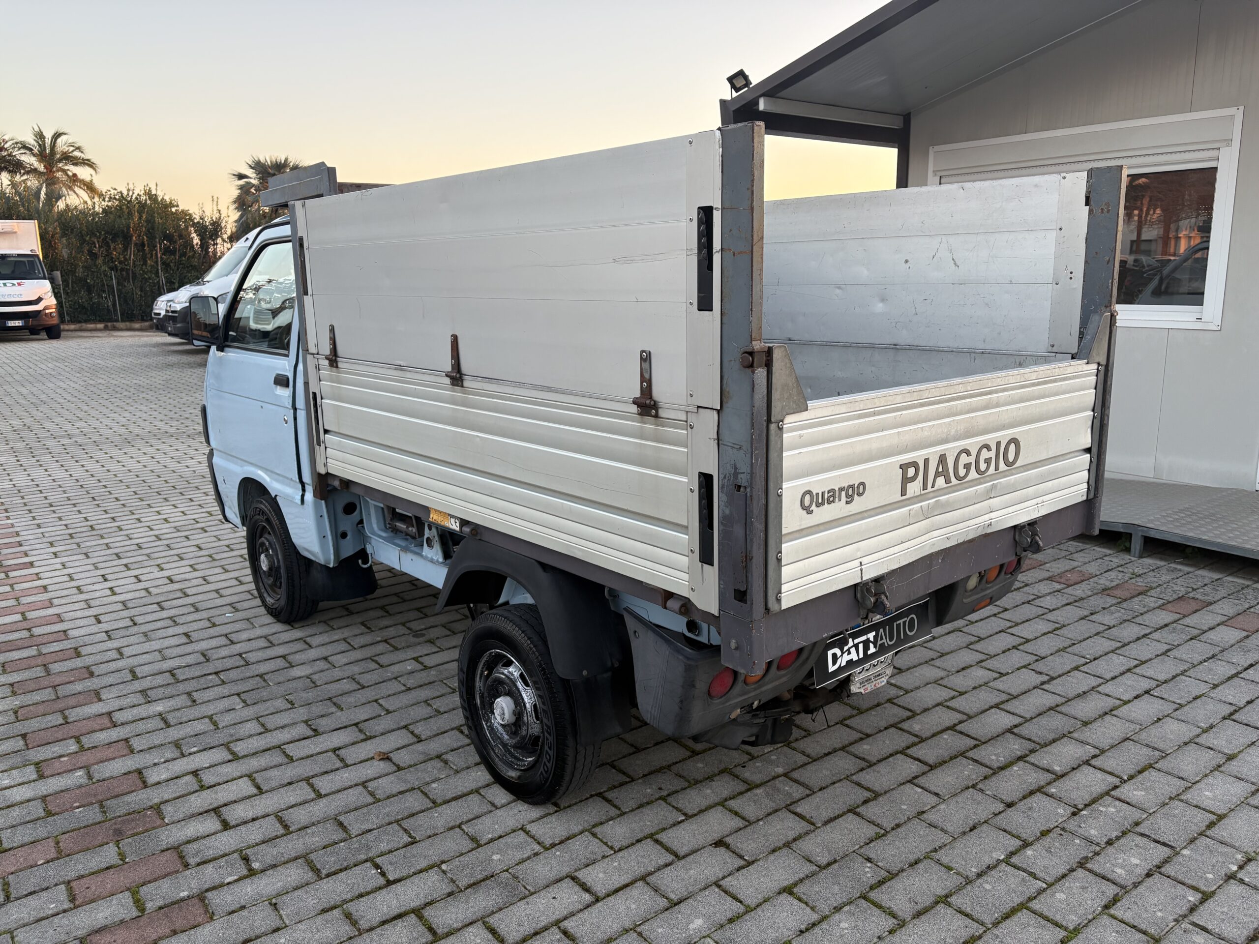 Piaggio Quargo DS