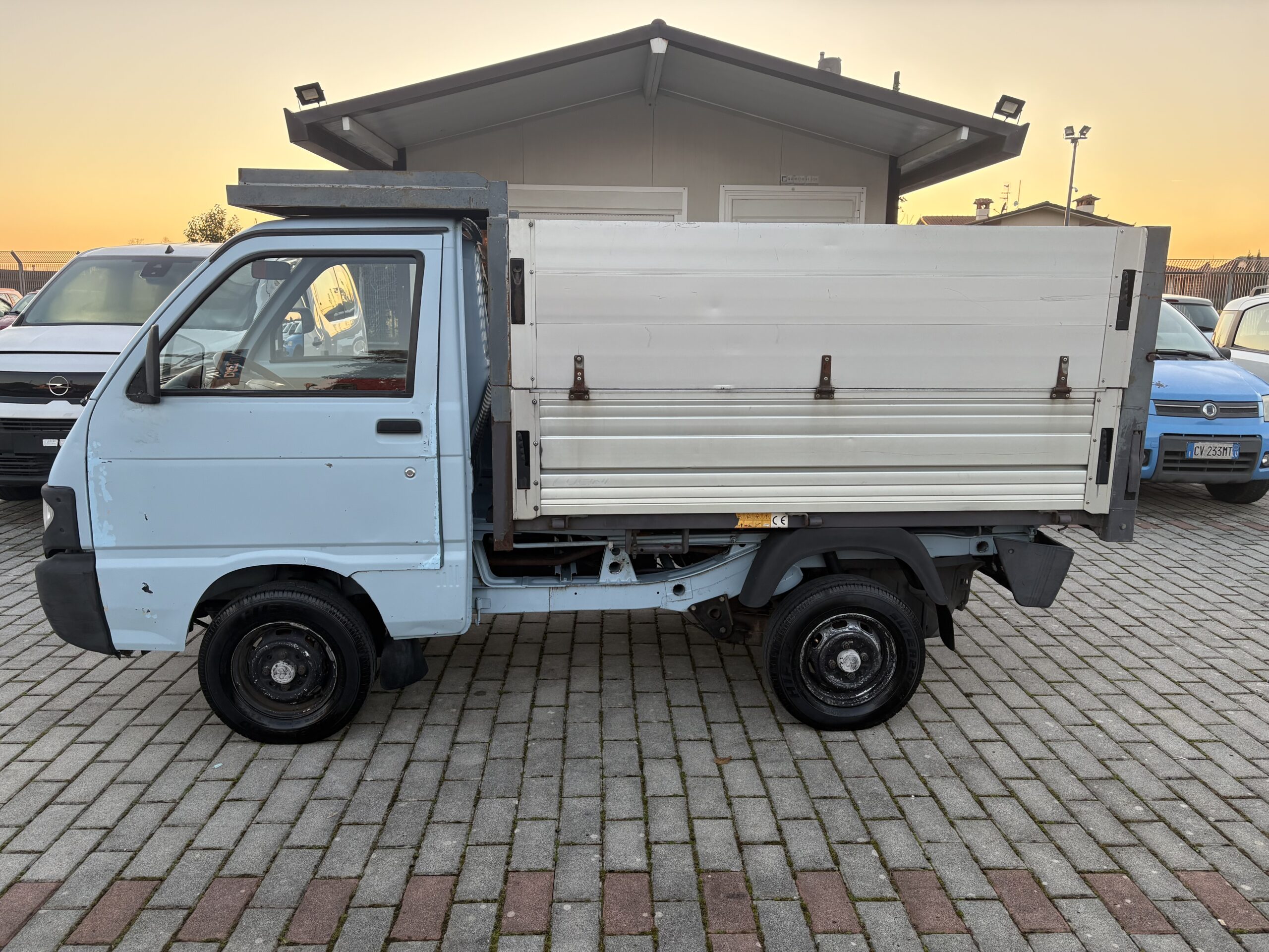 Piaggio Quargo DS