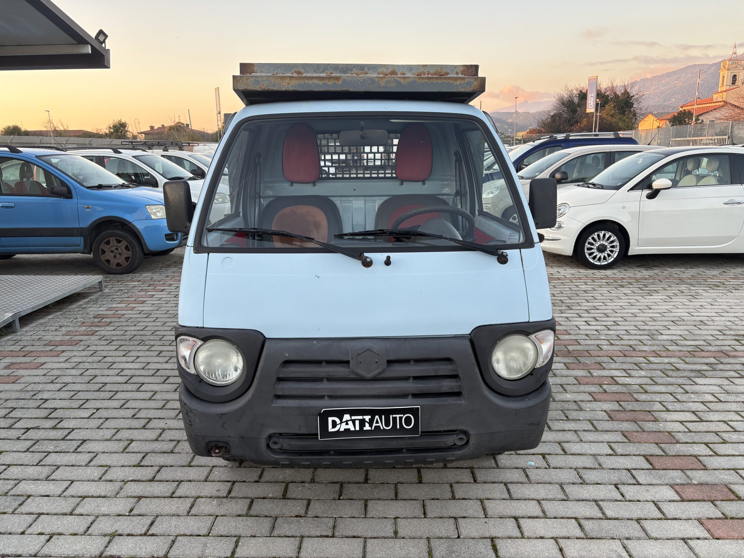 Piaggio Quargo DS