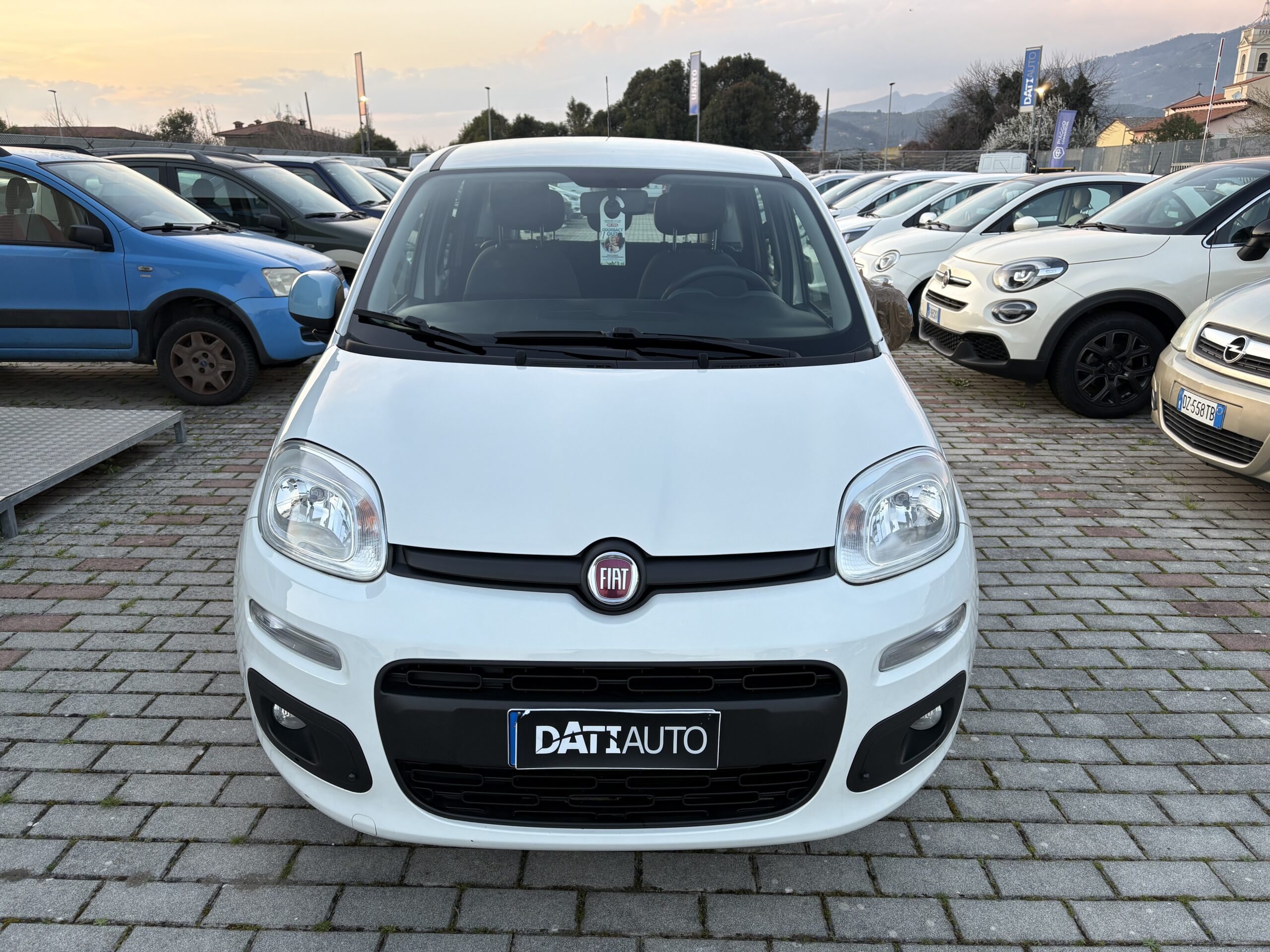 Fiat Panda Easy