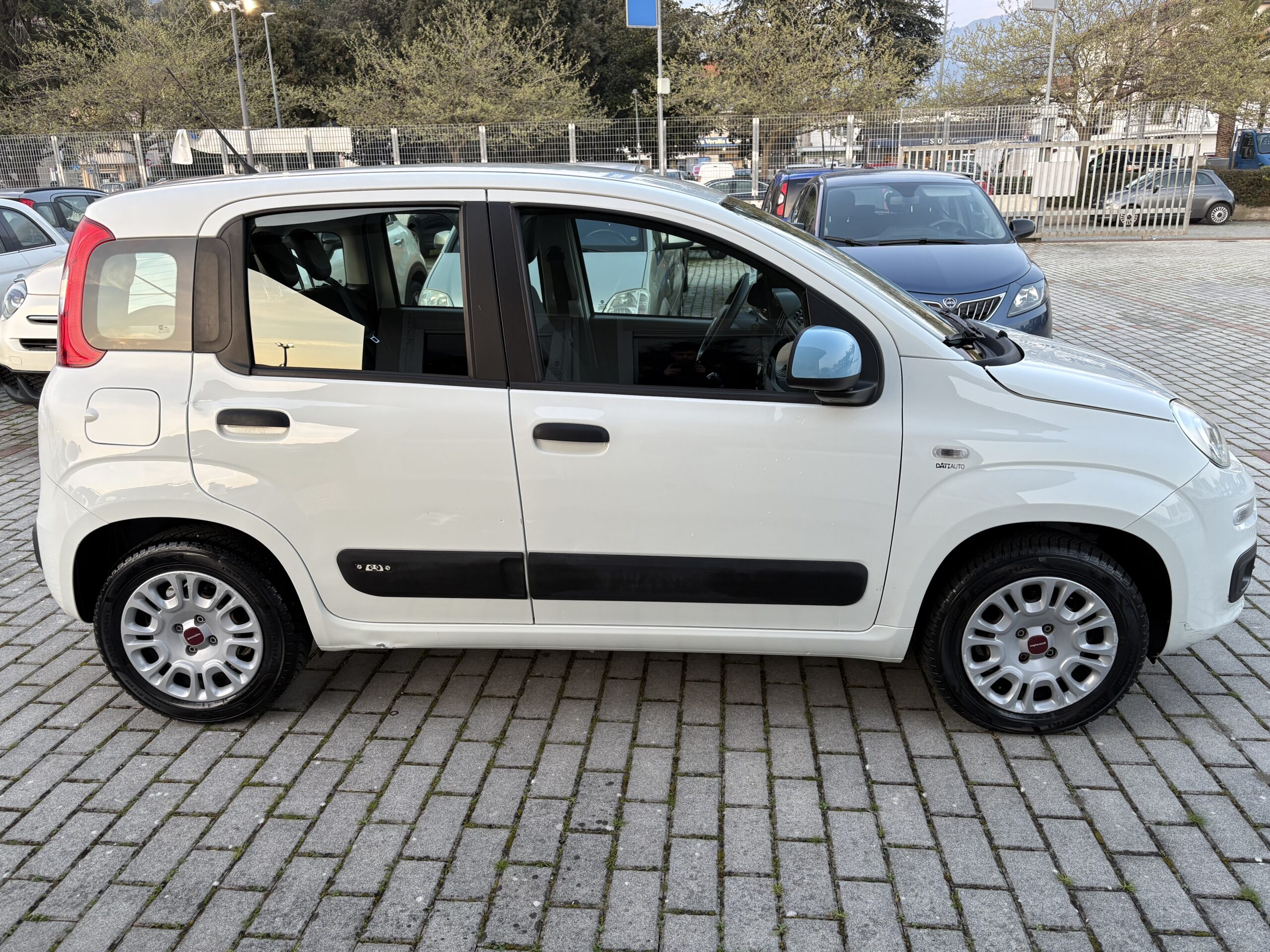 Fiat Panda Easy