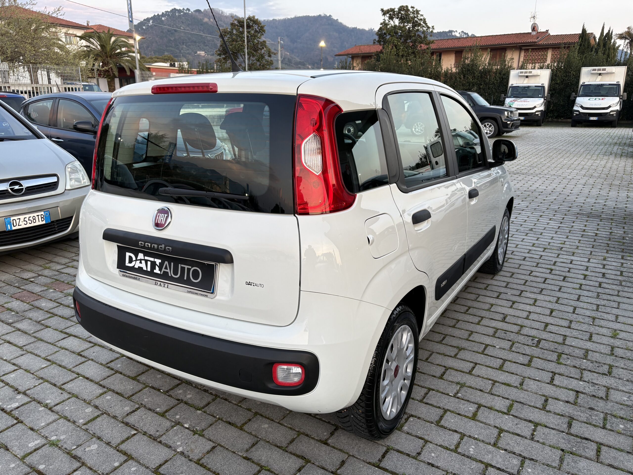 Fiat Panda Easy