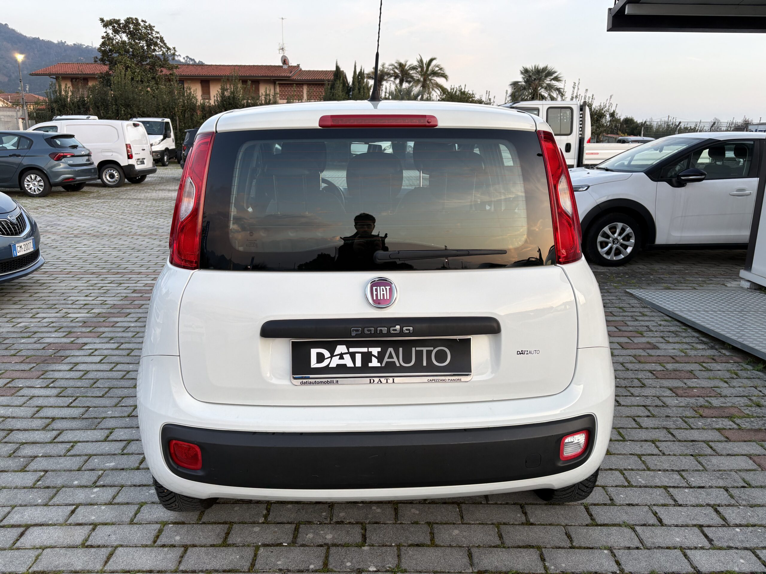Fiat Panda Easy