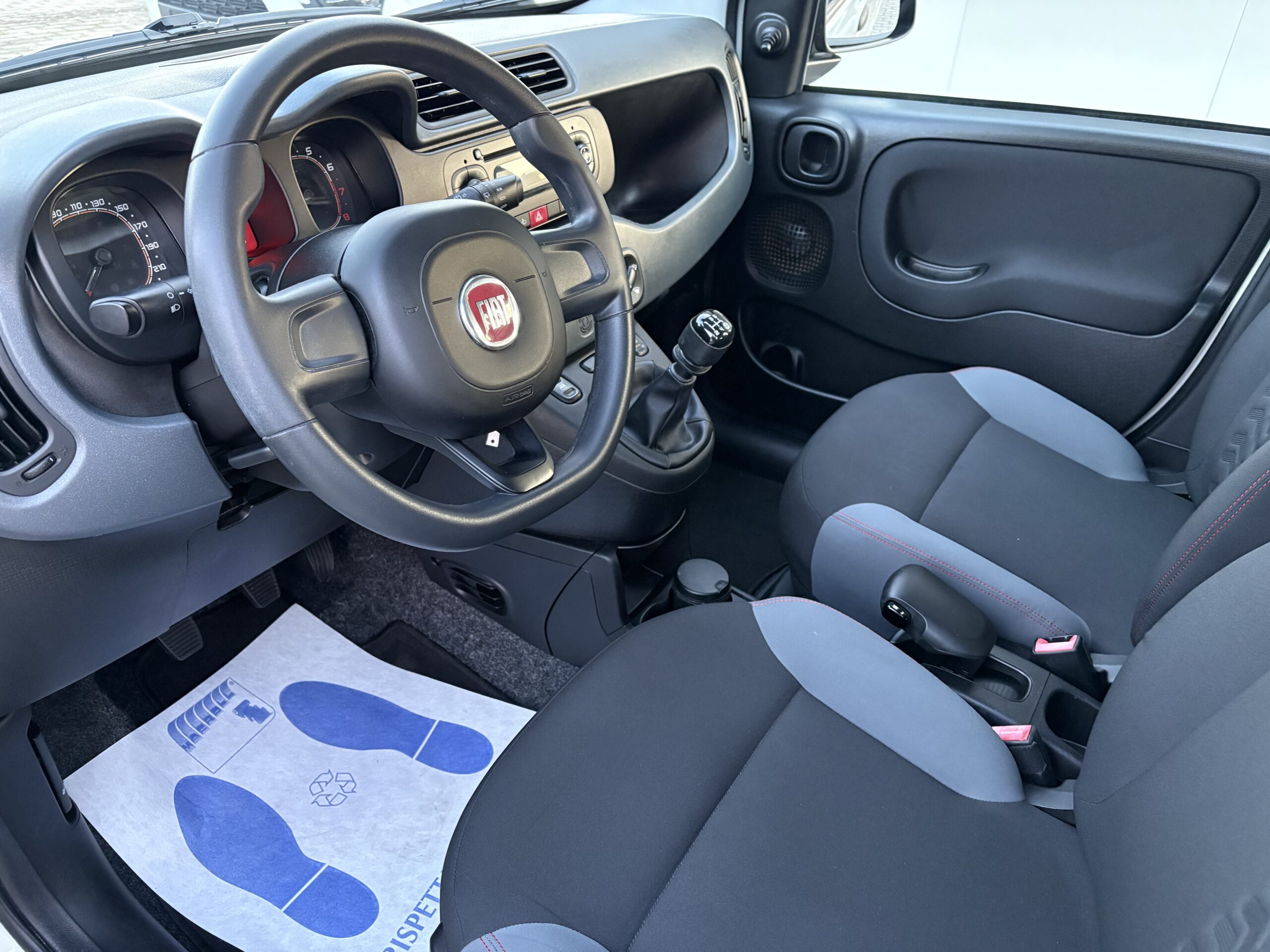 Fiat Panda Easy