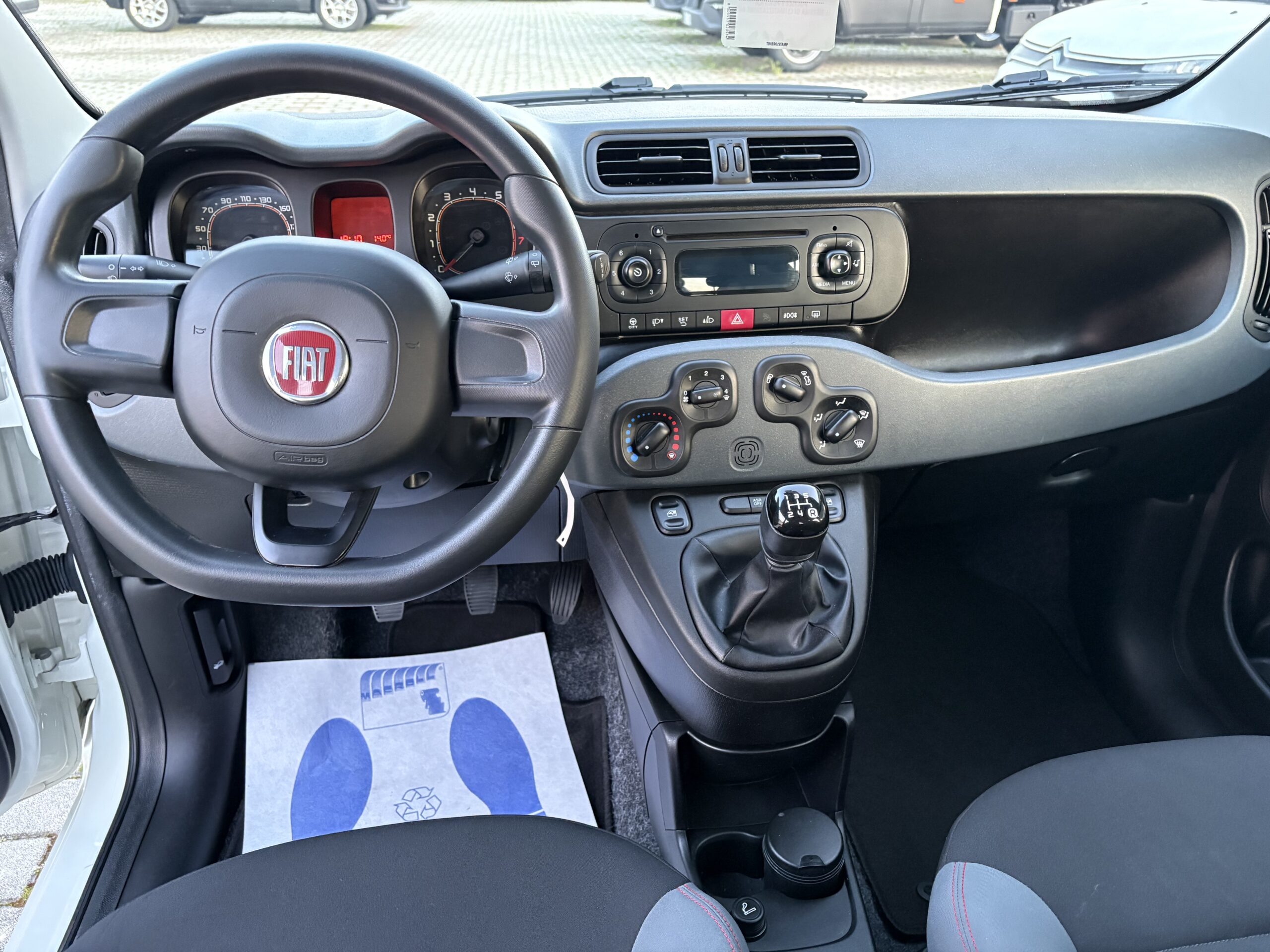 Fiat Panda Easy