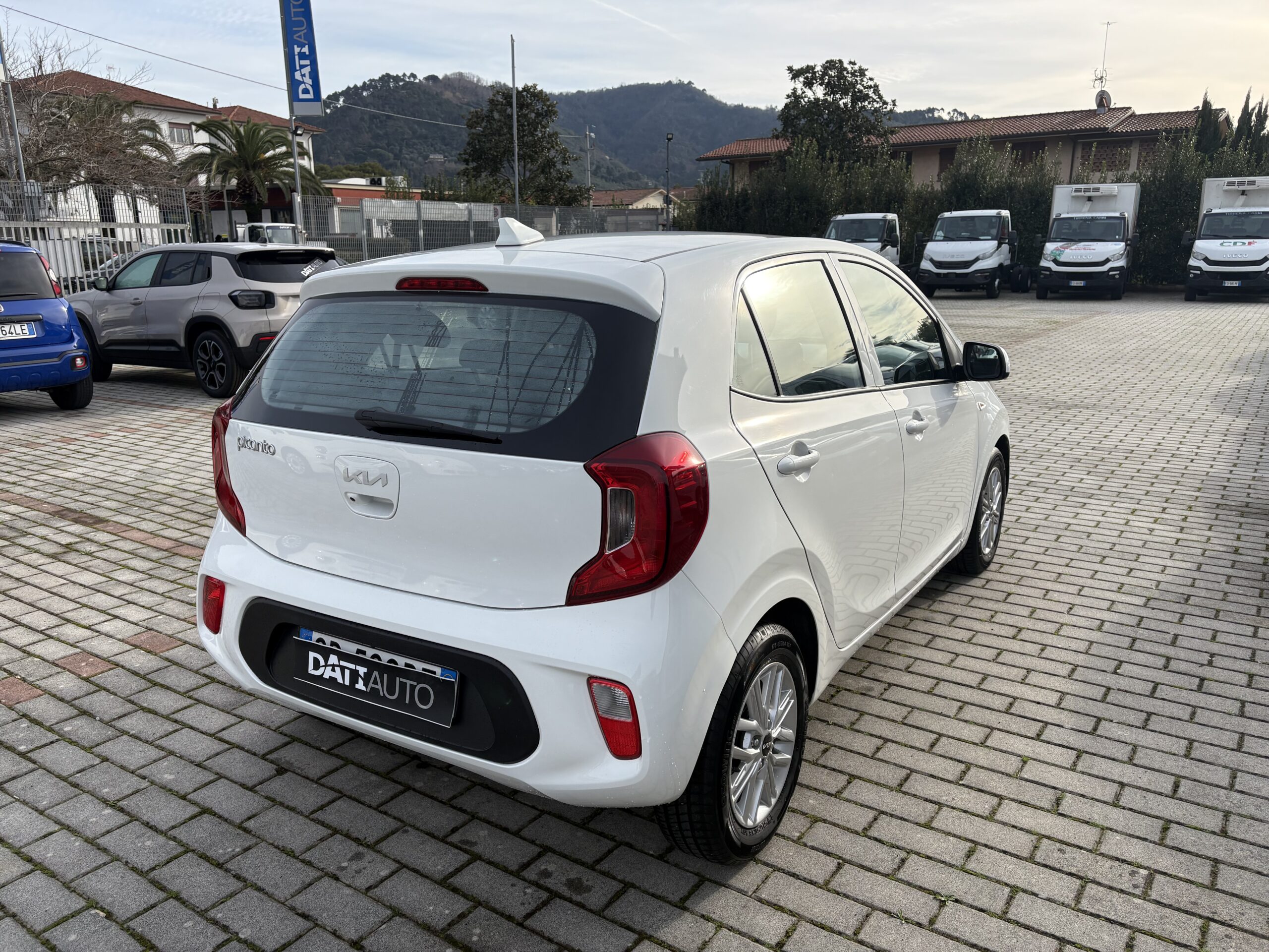Kia Picanto GPL