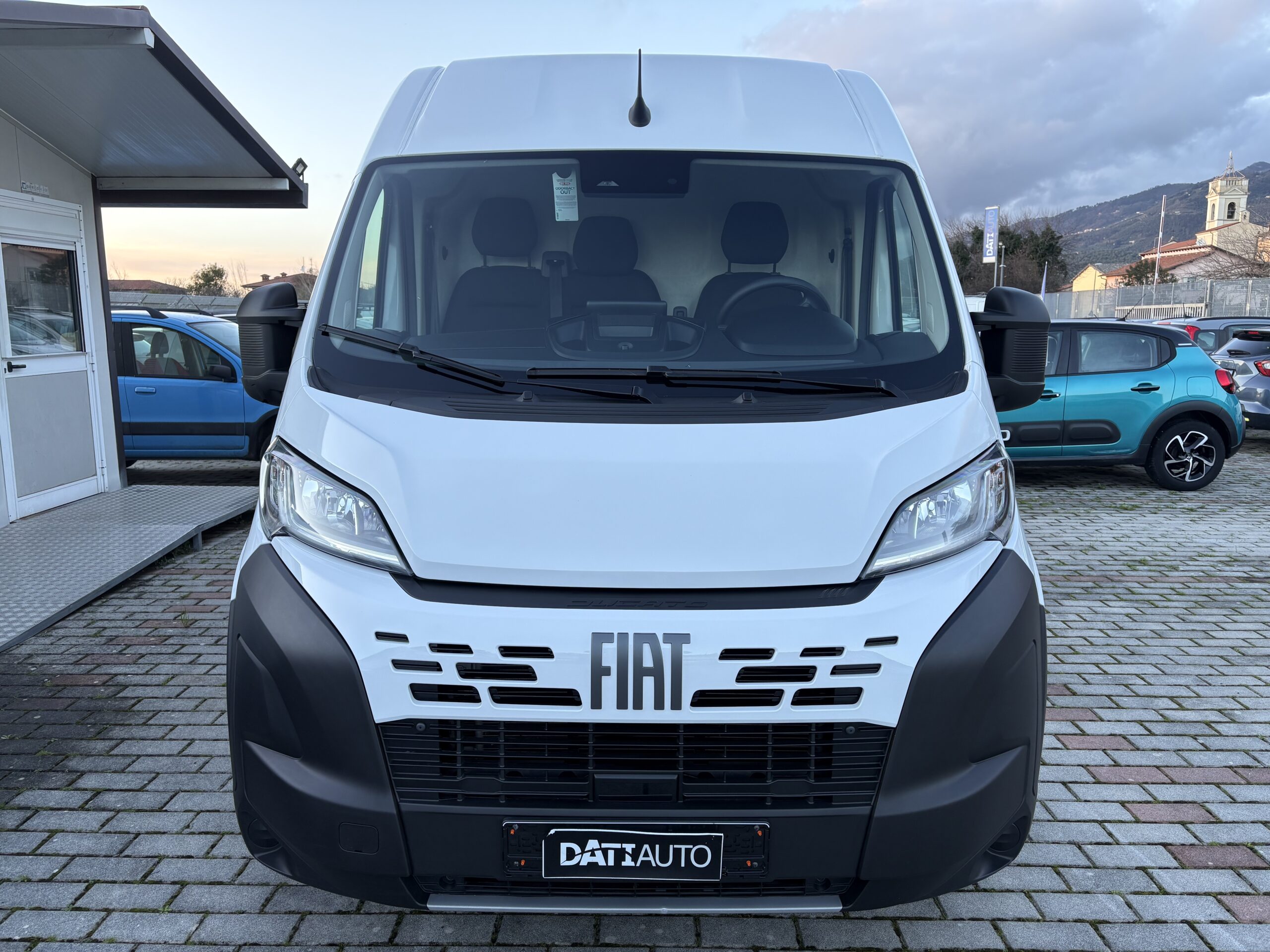 Fiat Ducato serie 2 140cv 35Q.li LH2 PREZZO PIU’ IVA