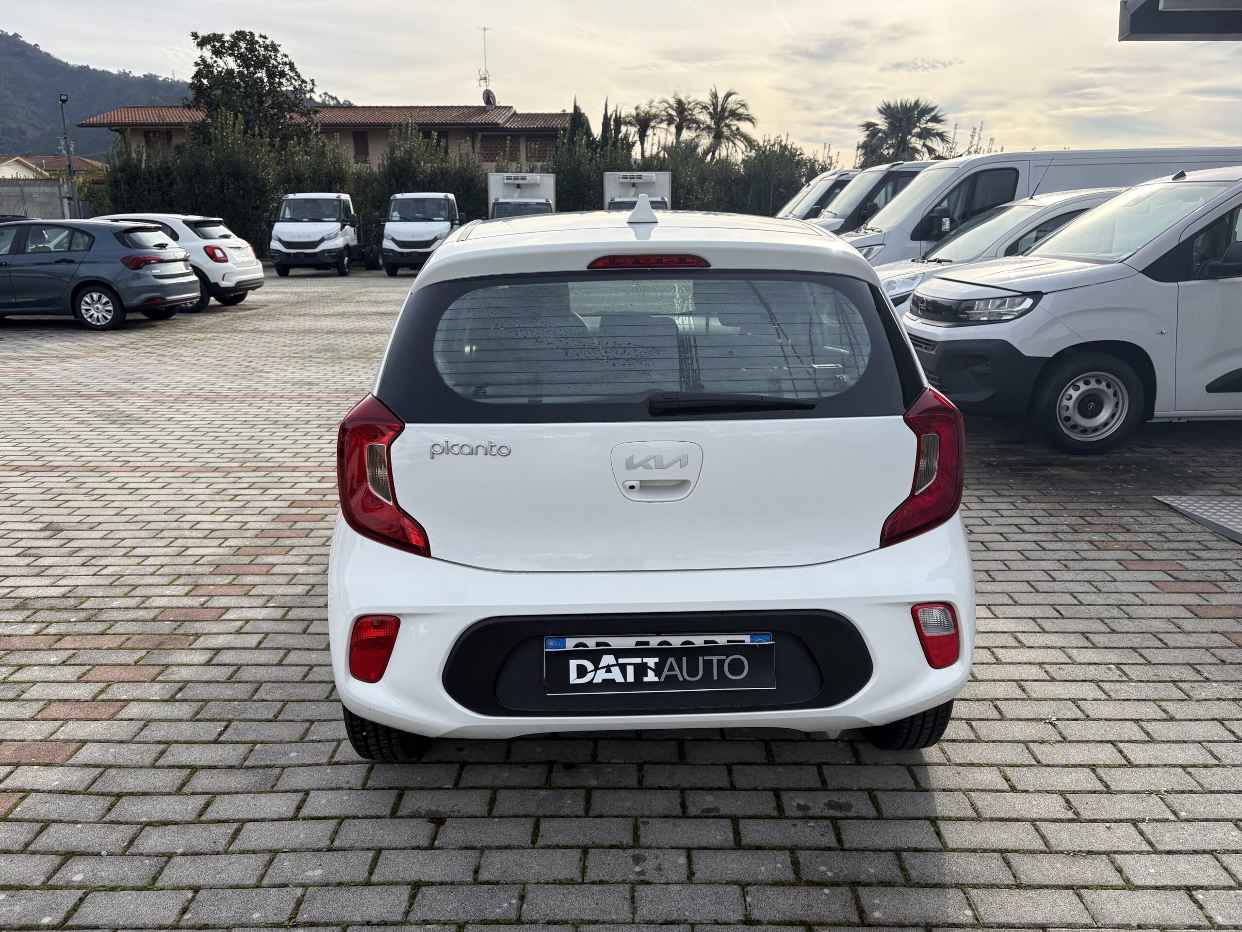 Kia Picanto GPL