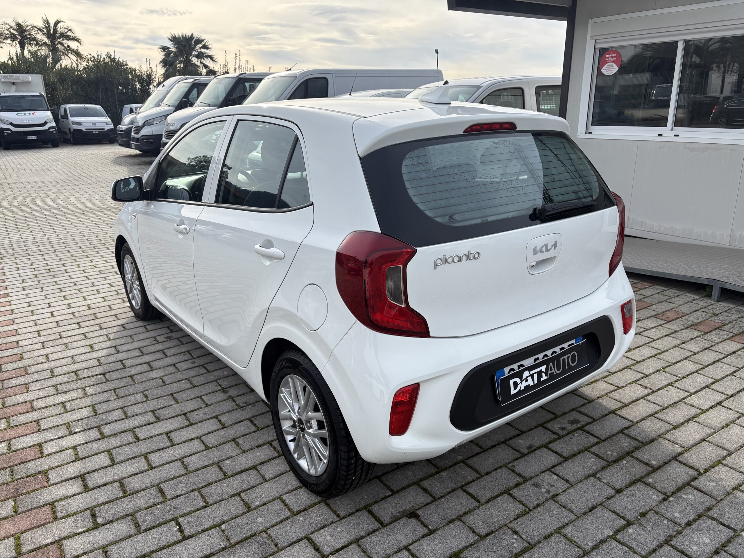 Kia Picanto GPL