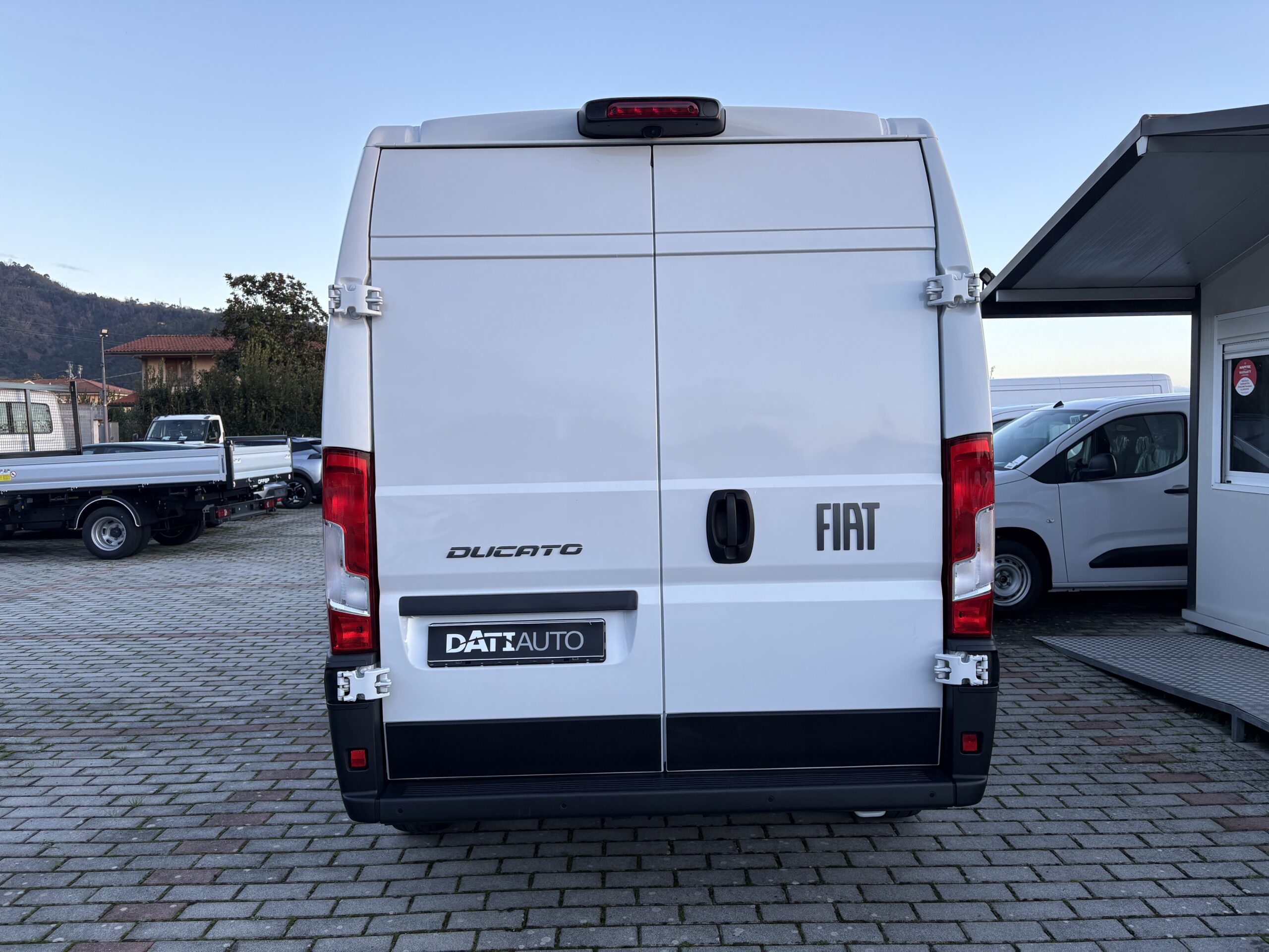 Fiat Ducato serie 2 140cv 35Q.li LH2 PREZZO PIU’ IVA