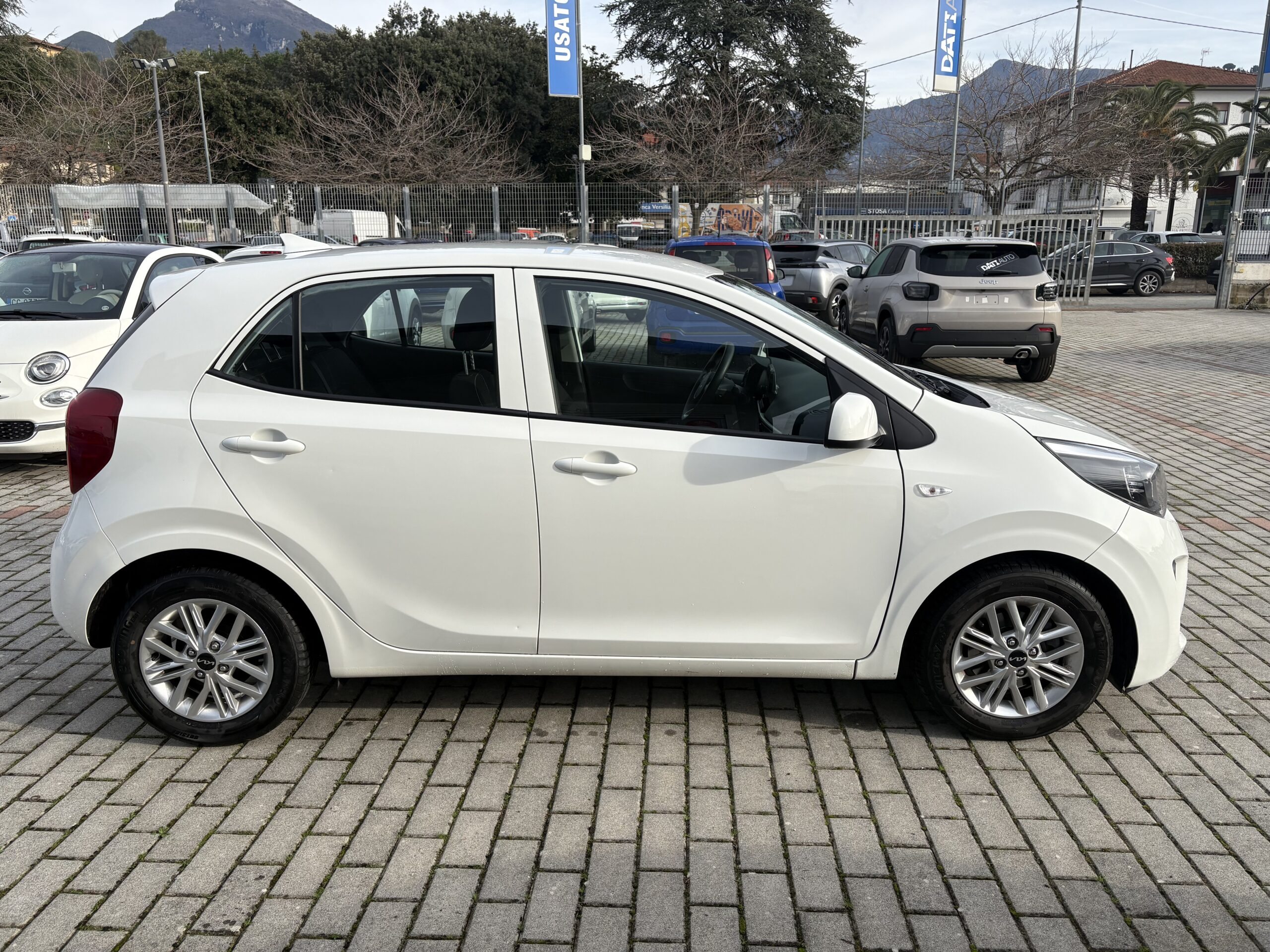 Kia Picanto GPL