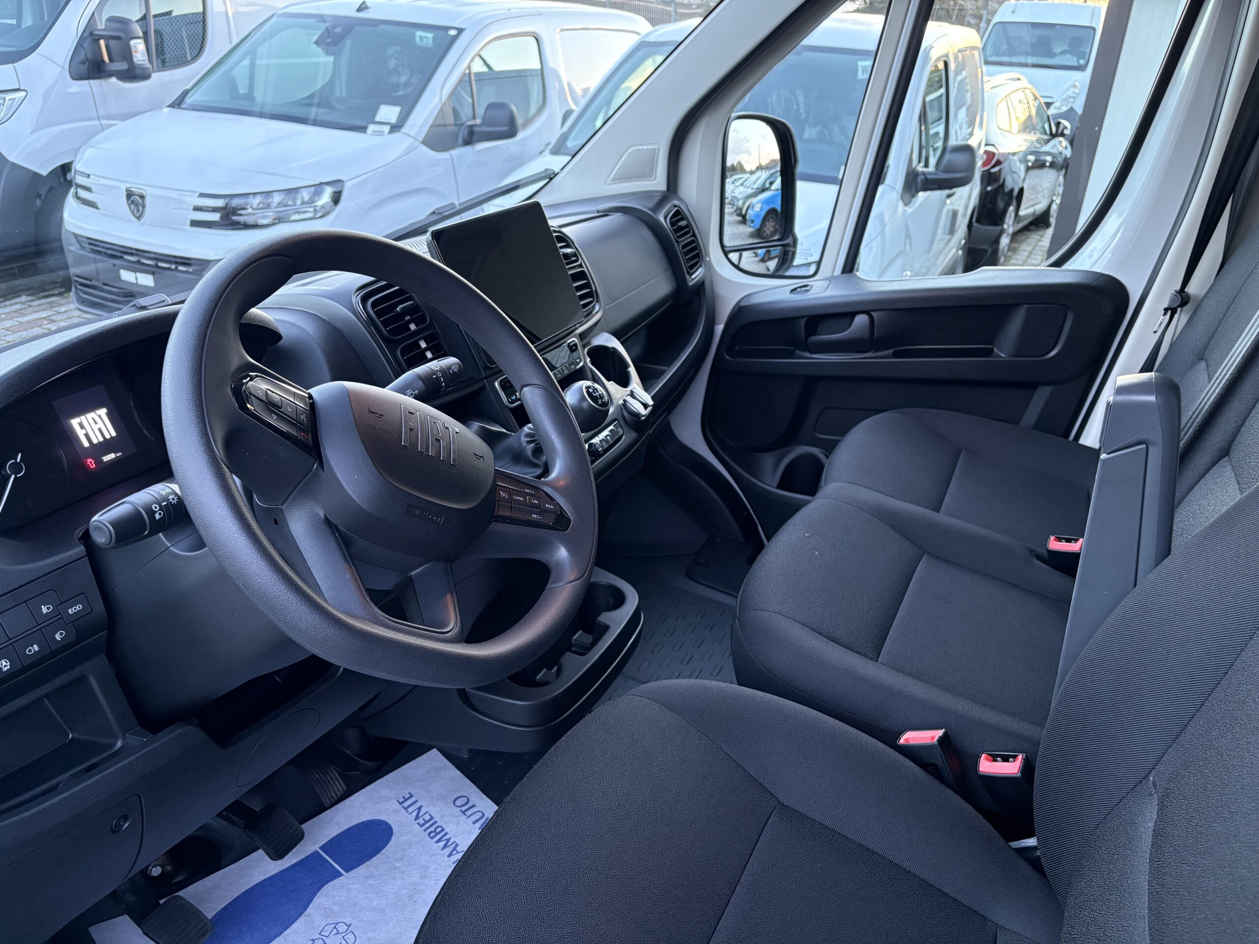 Fiat Ducato serie 2 140cv 35Q.li LH2 PREZZO PIU’ IVA