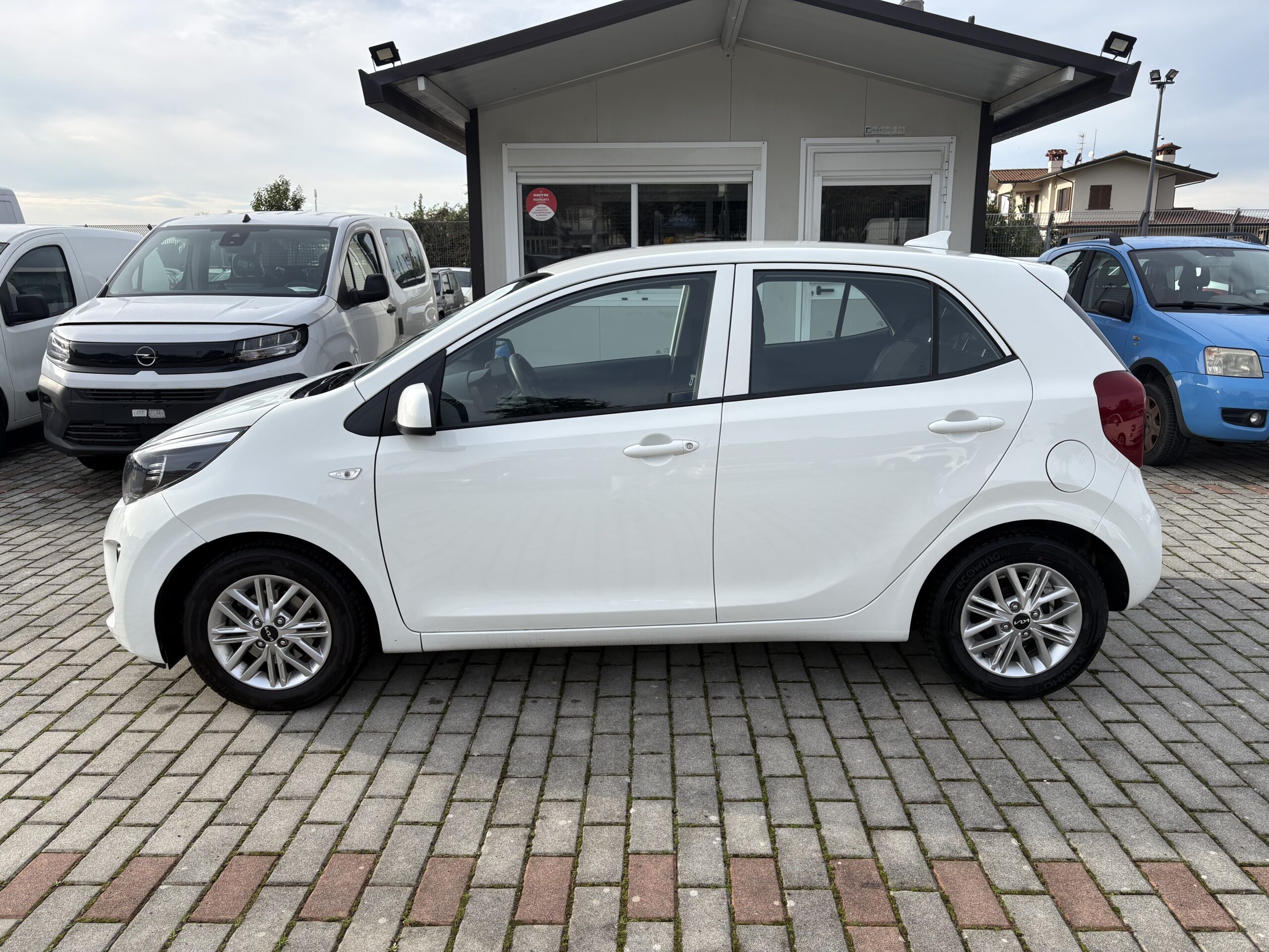 Kia Picanto GPL
