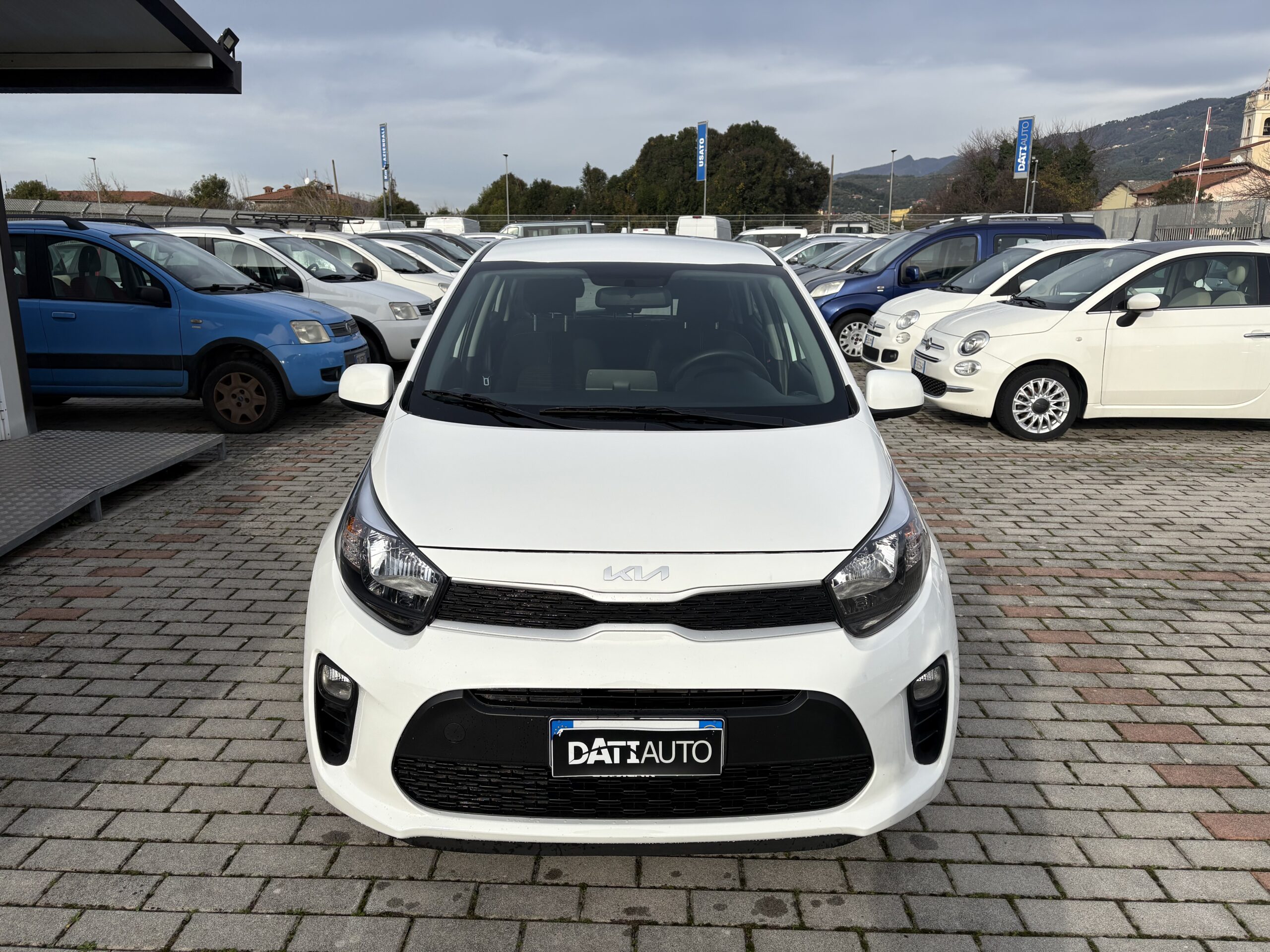 Kia Picanto GPL