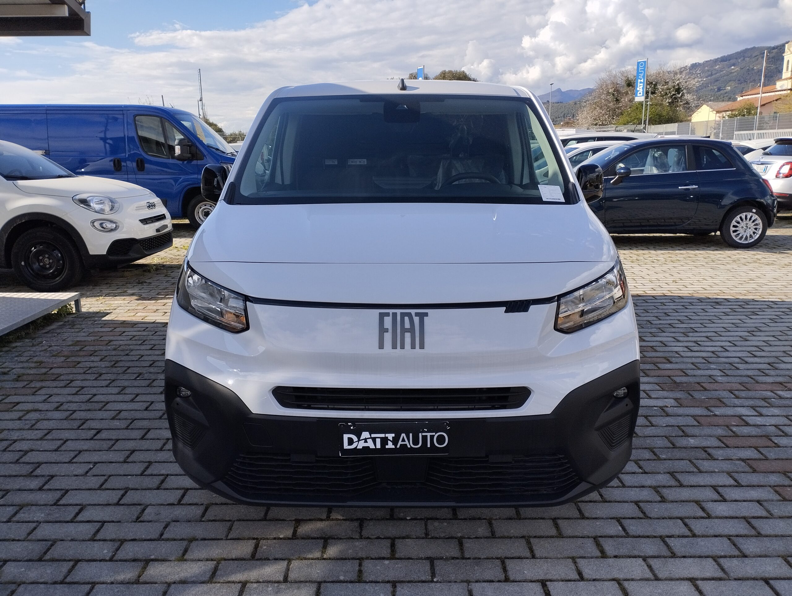 Fiat Doblò 4° serie 1.5 BlueHdi Passo Lungo PREZZO PIU’ IVA