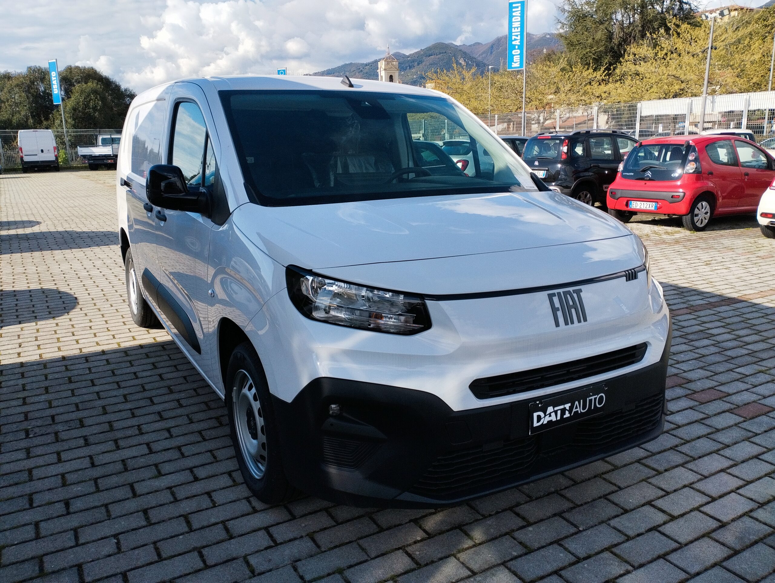 Fiat Doblò 4° serie 1.5 BlueHdi Passo Lungo PREZZO PIU’ IVA