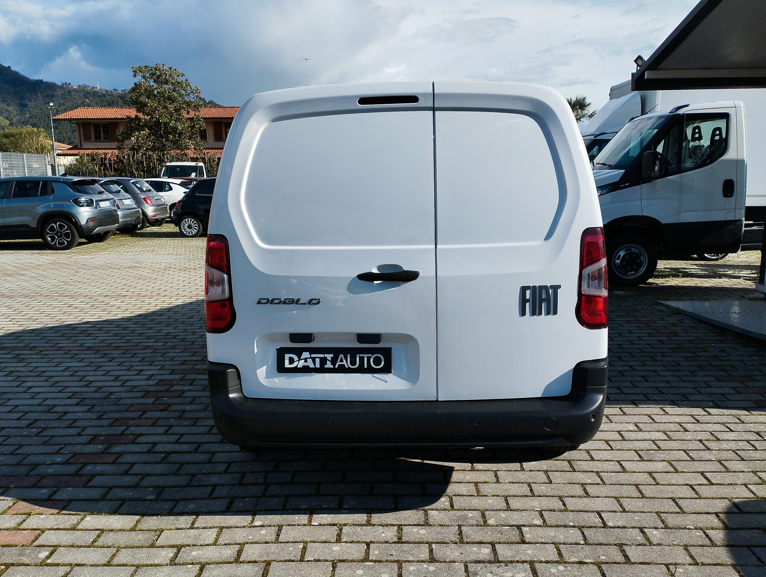 Fiat Doblò 4° serie 1.5 BlueHdi Passo Lungo PREZZO PIU’ IVA