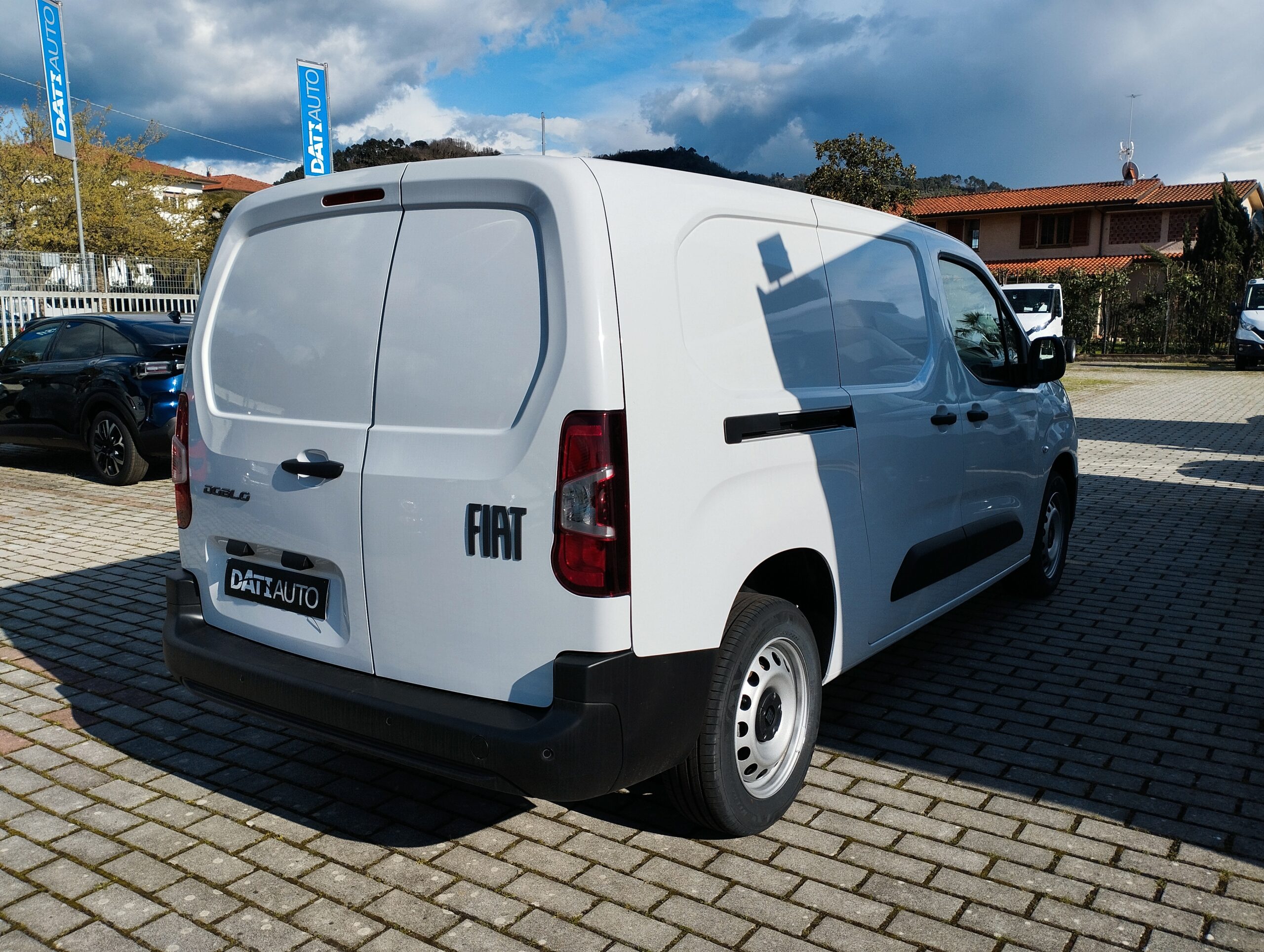 Fiat Doblò 4° serie 1.5 BlueHdi Passo Lungo PREZZO PIU’ IVA