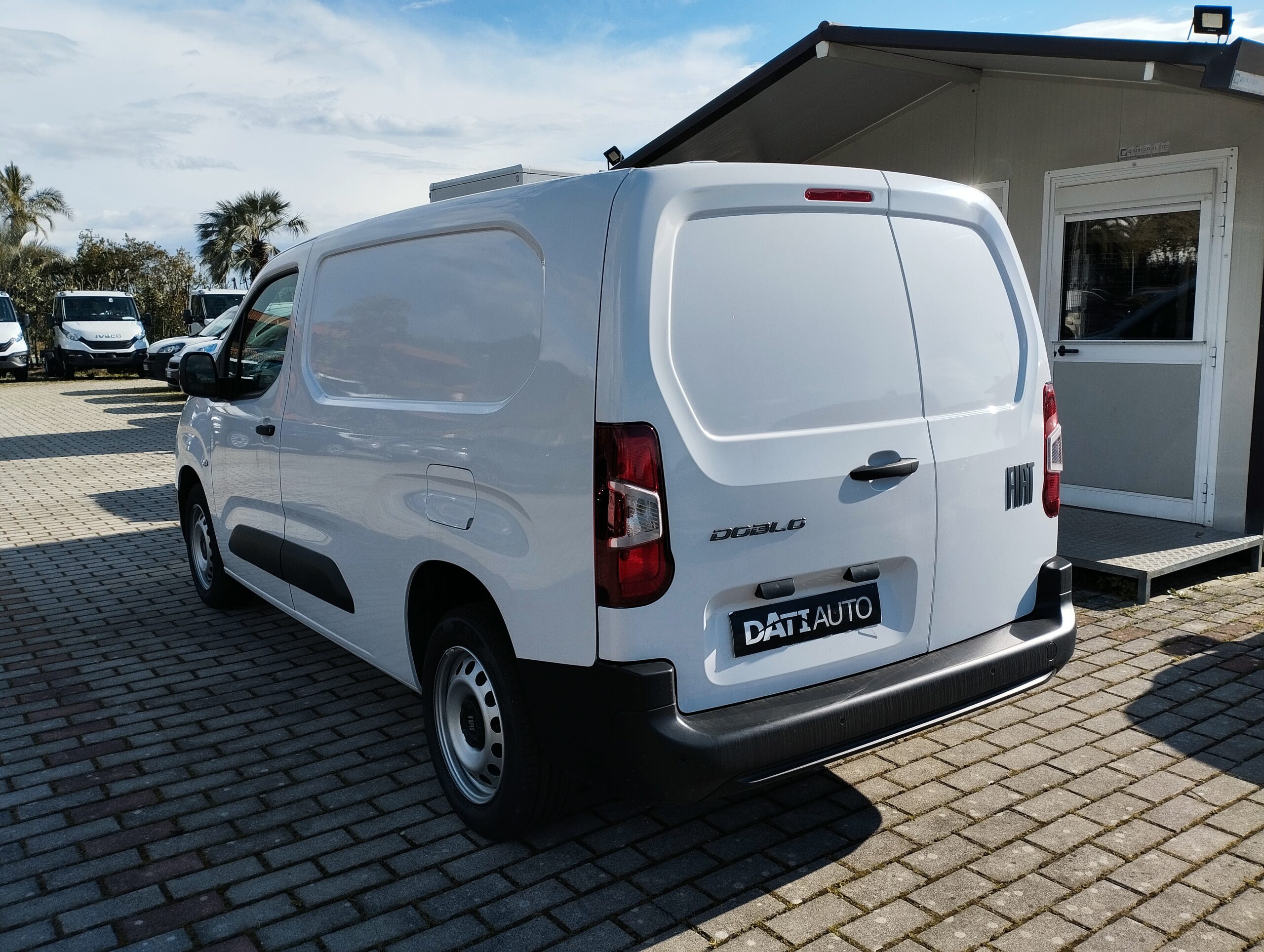 Fiat Doblò 4° serie 1.5 BlueHdi Passo Lungo PREZZO PIU’ IVA